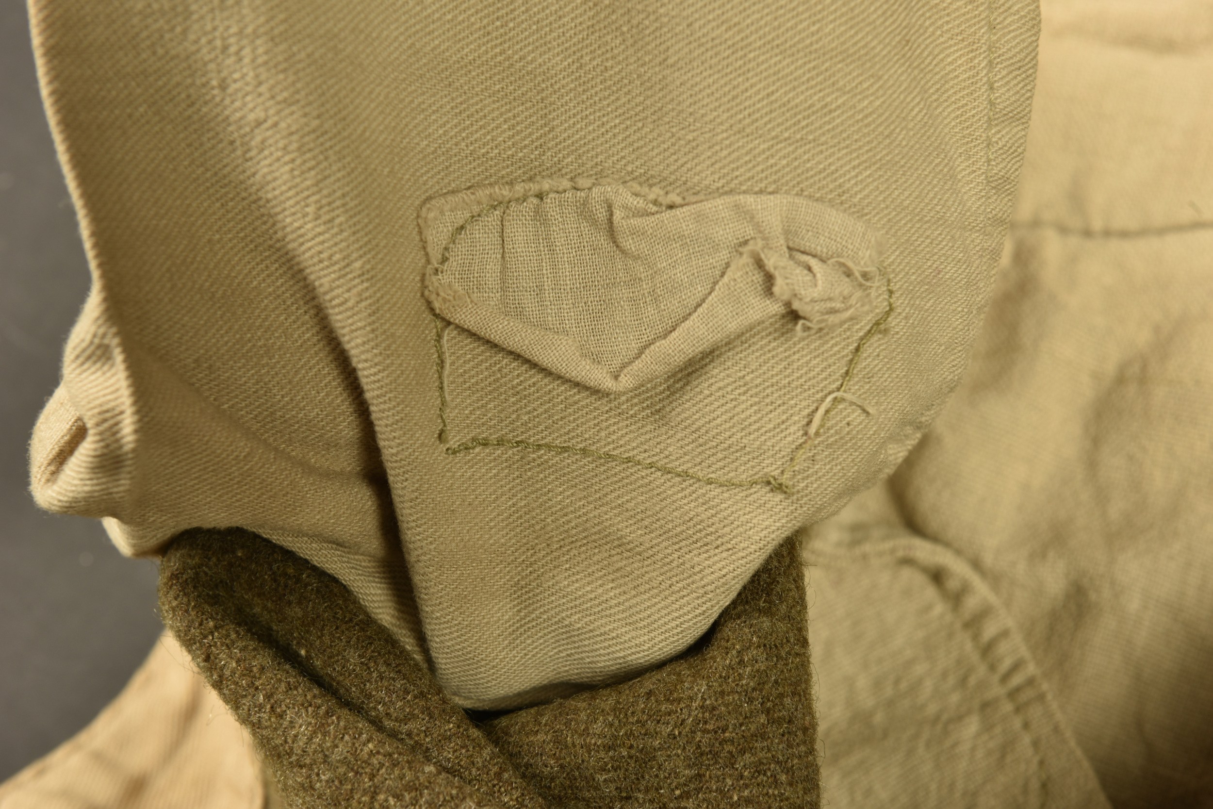 Uniforme américain aviation Air Service. American Air Service aviation uniform — photo 2
