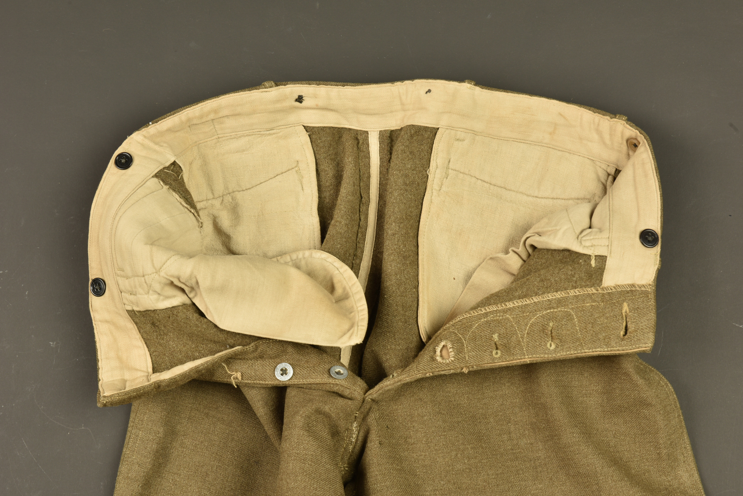 Uniforme américain aviation Air Service. American Air Service aviation uniform — photo 3