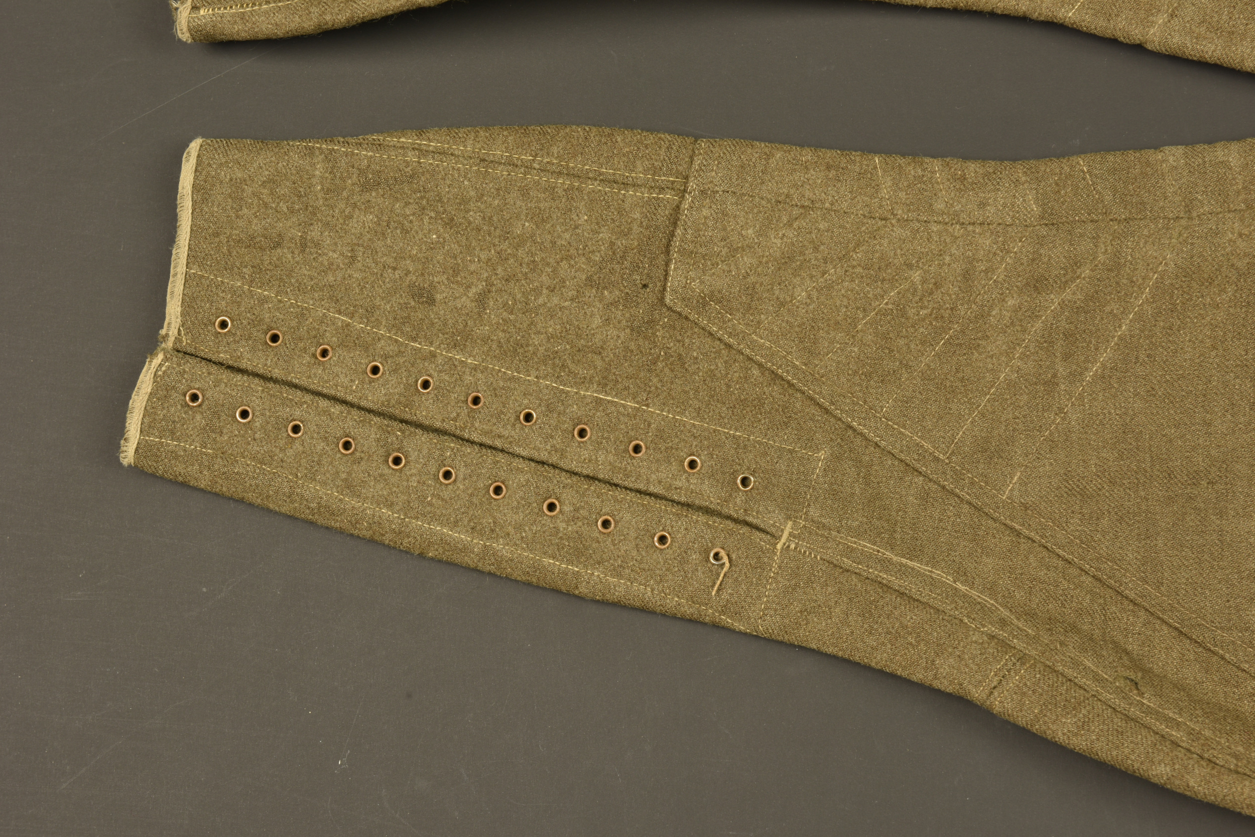 Uniforme américain aviation Air Service. American Air Service aviation uniform — photo 5