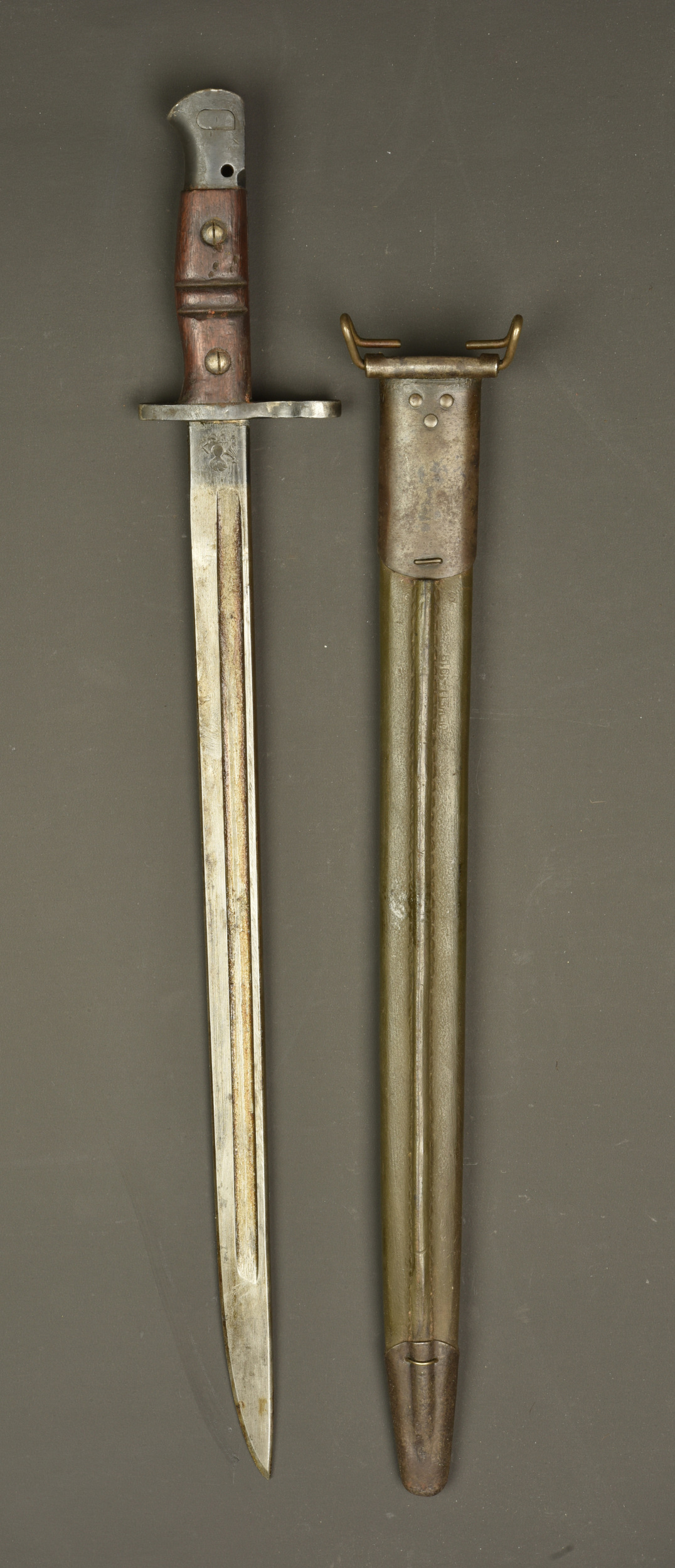 Baïonnette américaine US17. American US17 bayonet — photo 1
