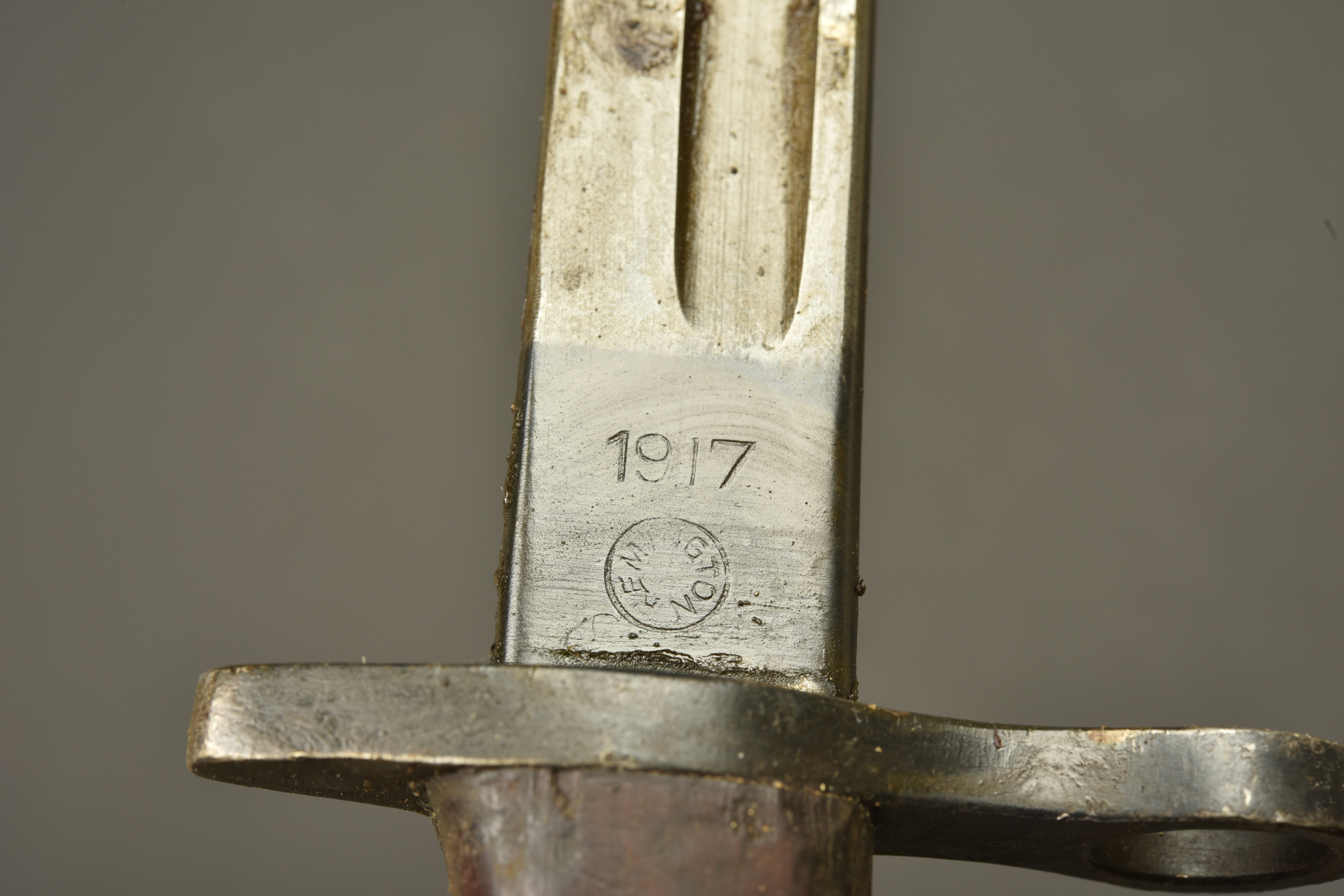 Baïonnette américaine US17. American US17 bayonet — photo 3