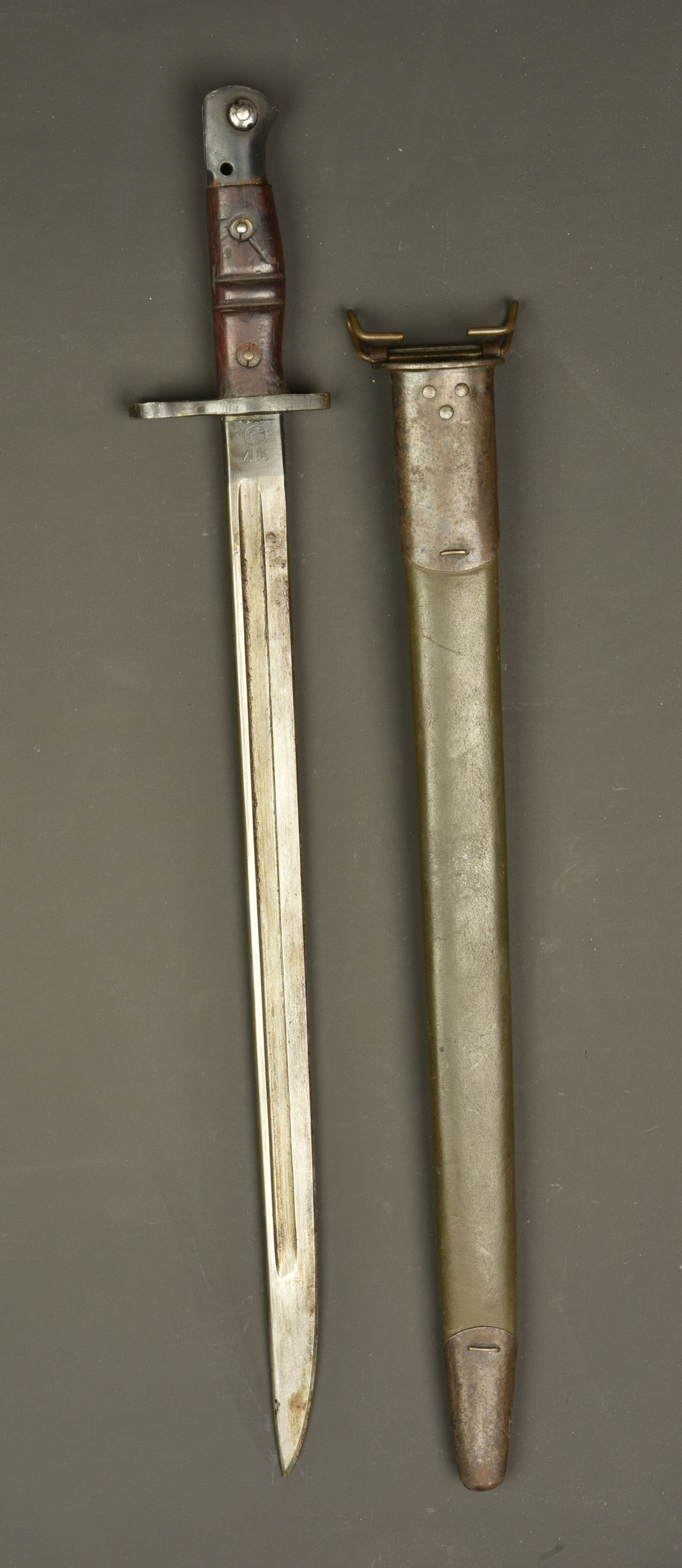 Baïonnette américaine US17. American US17 bayonet — photo 4