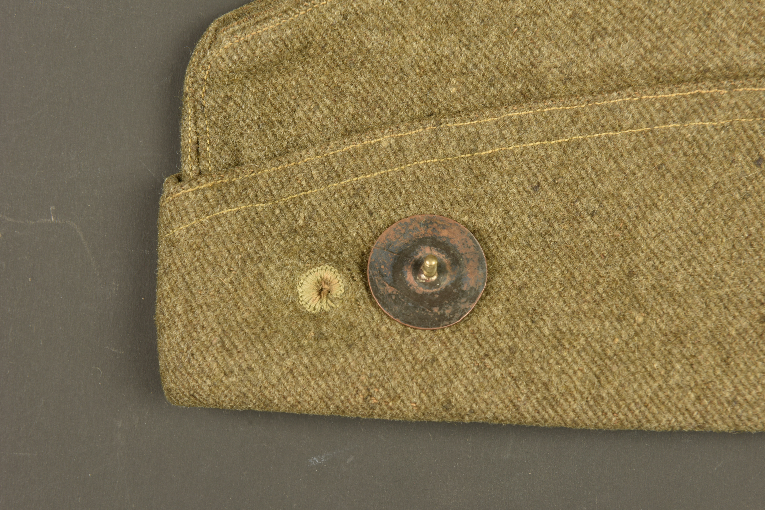Uniforme américain en laine. American wool uniform — photo 10