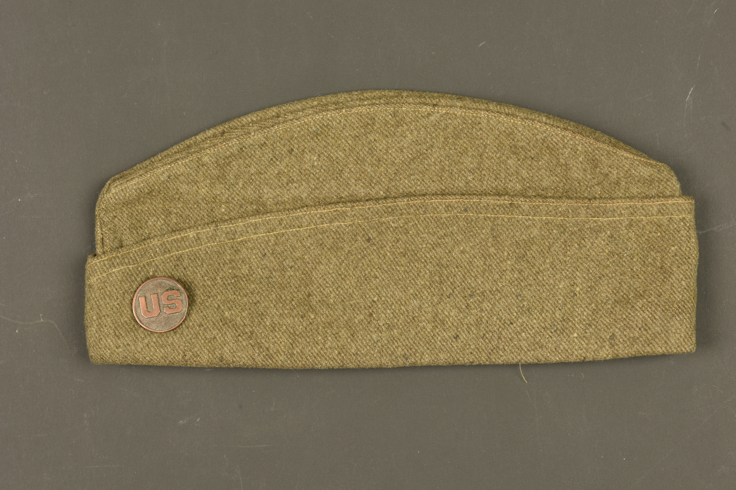 Uniforme américain en laine. American wool uniform — photo 11