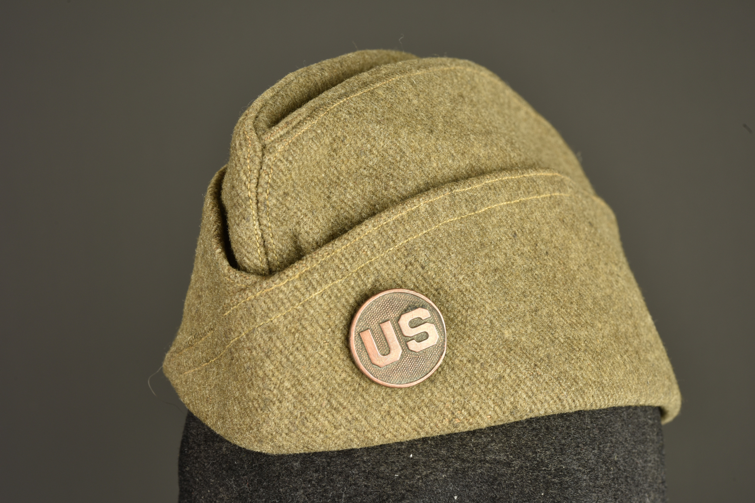 Uniforme américain en laine. American wool uniform — photo 12