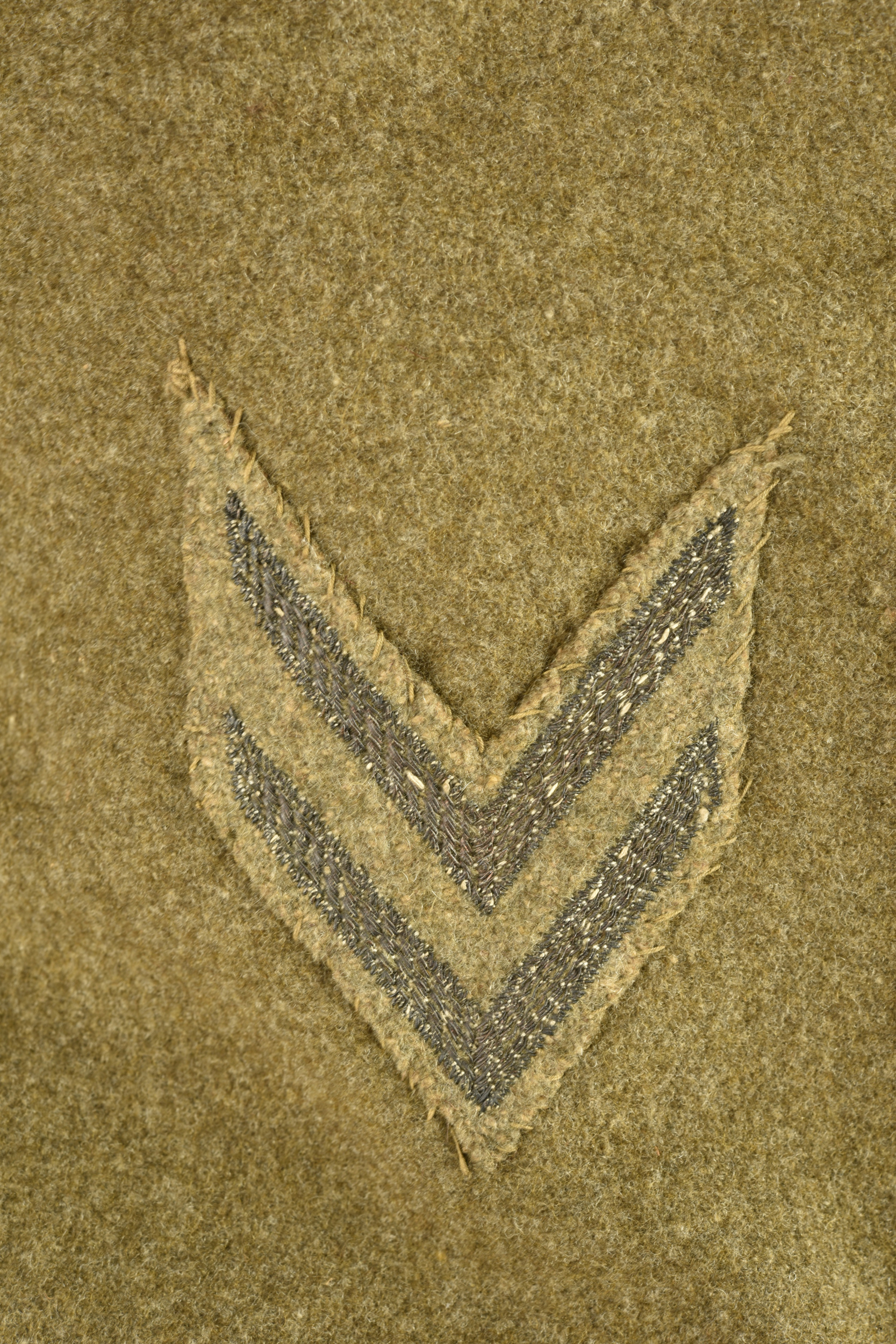 Uniforme américain en laine. American wool uniform — photo 18