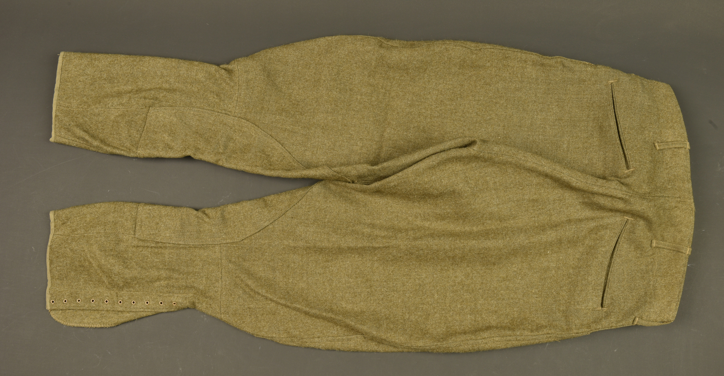 Uniforme américain en laine. American wool uniform — photo 5