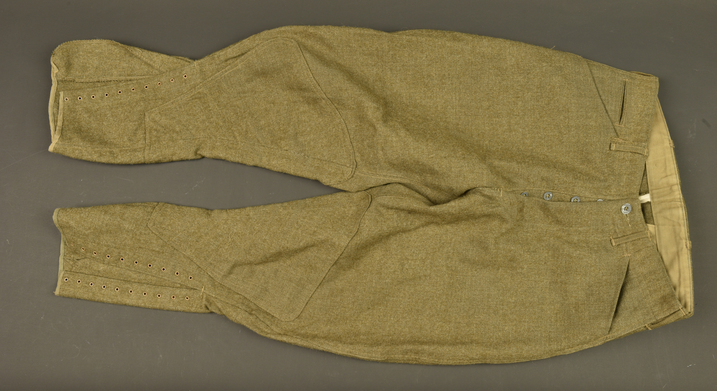 Uniforme américain en laine. American wool uniform — photo 7