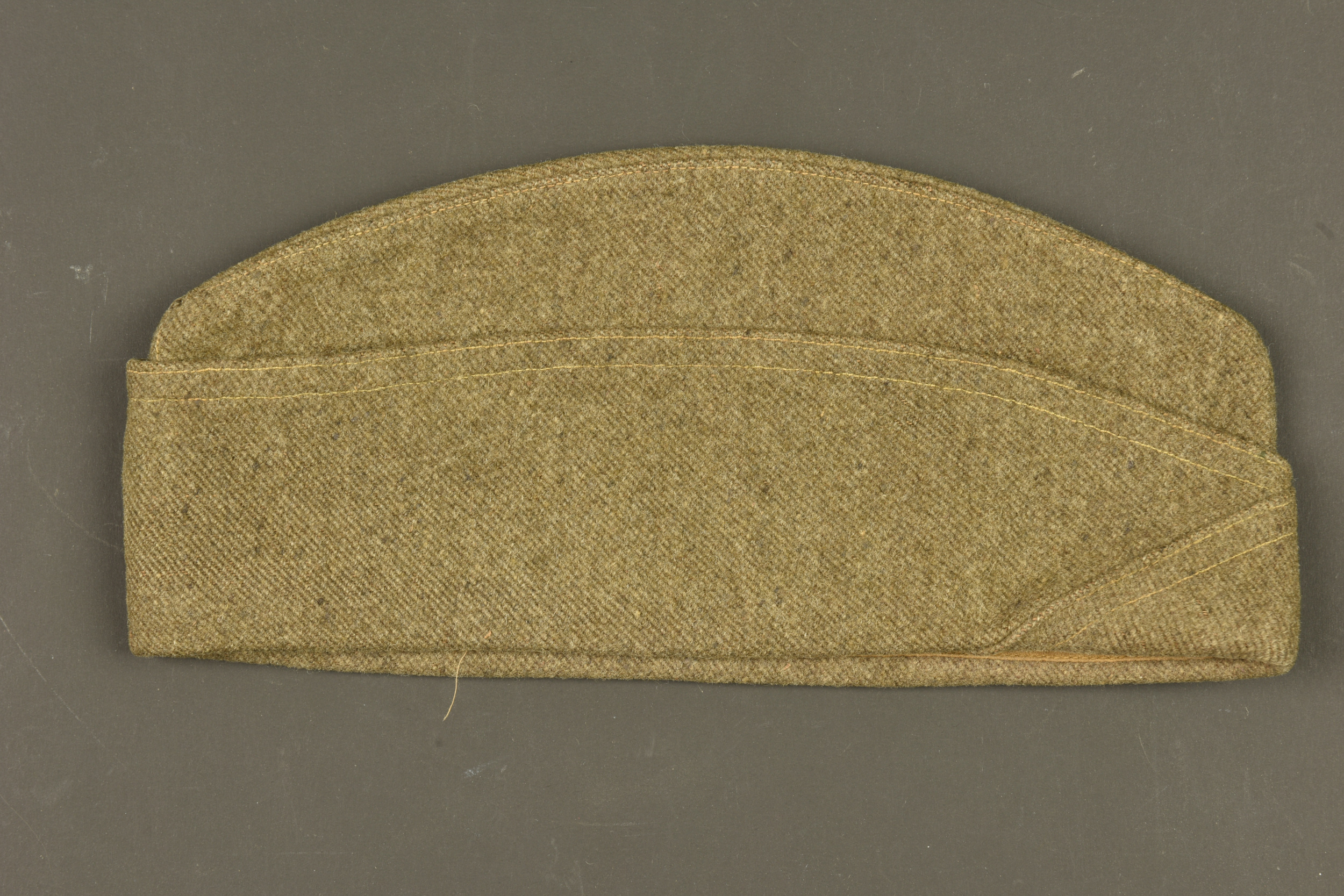 Uniforme américain en laine. American wool uniform — photo 9