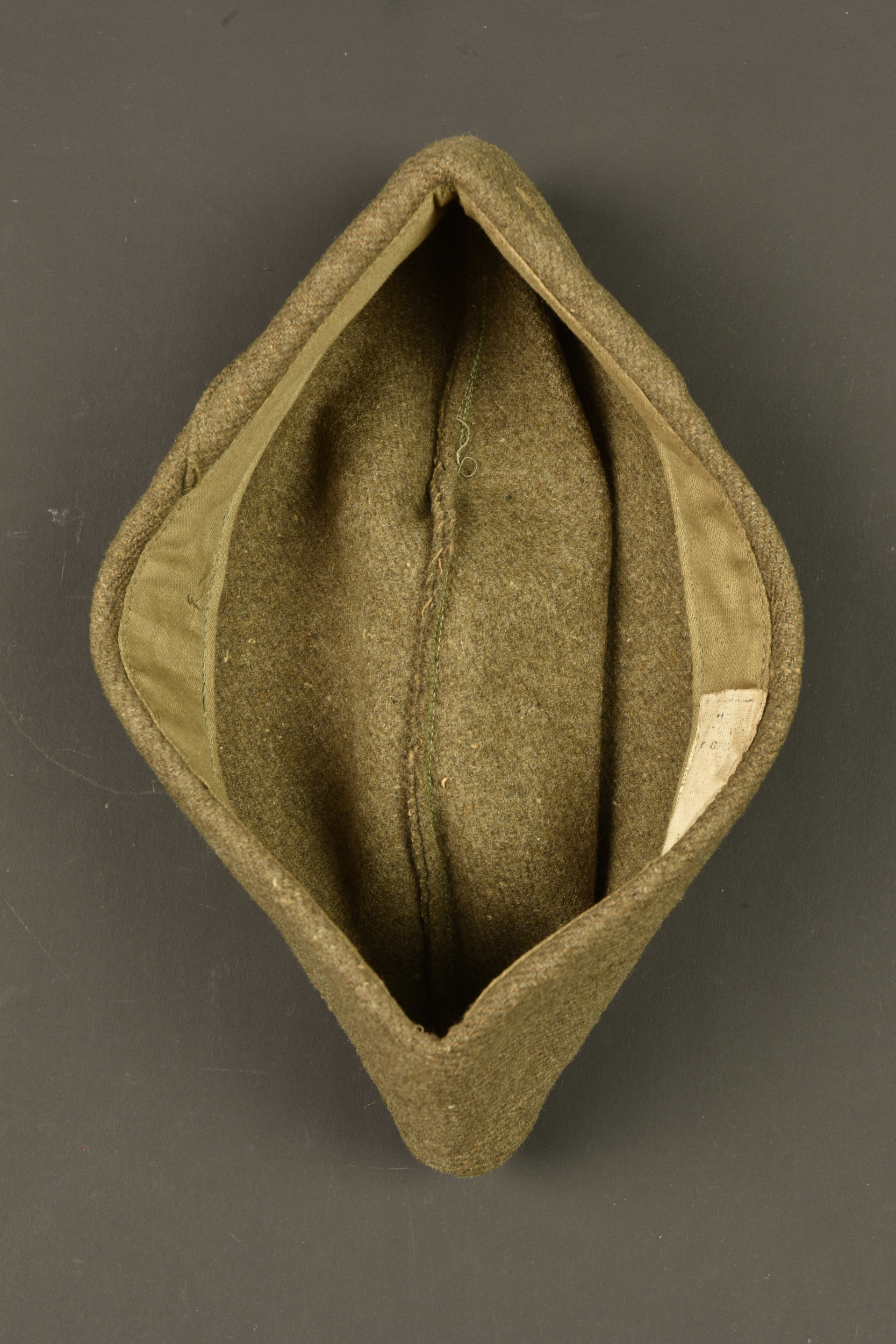 Uniforme américain Signal Corps. American Signal Corps uniform — photo 10