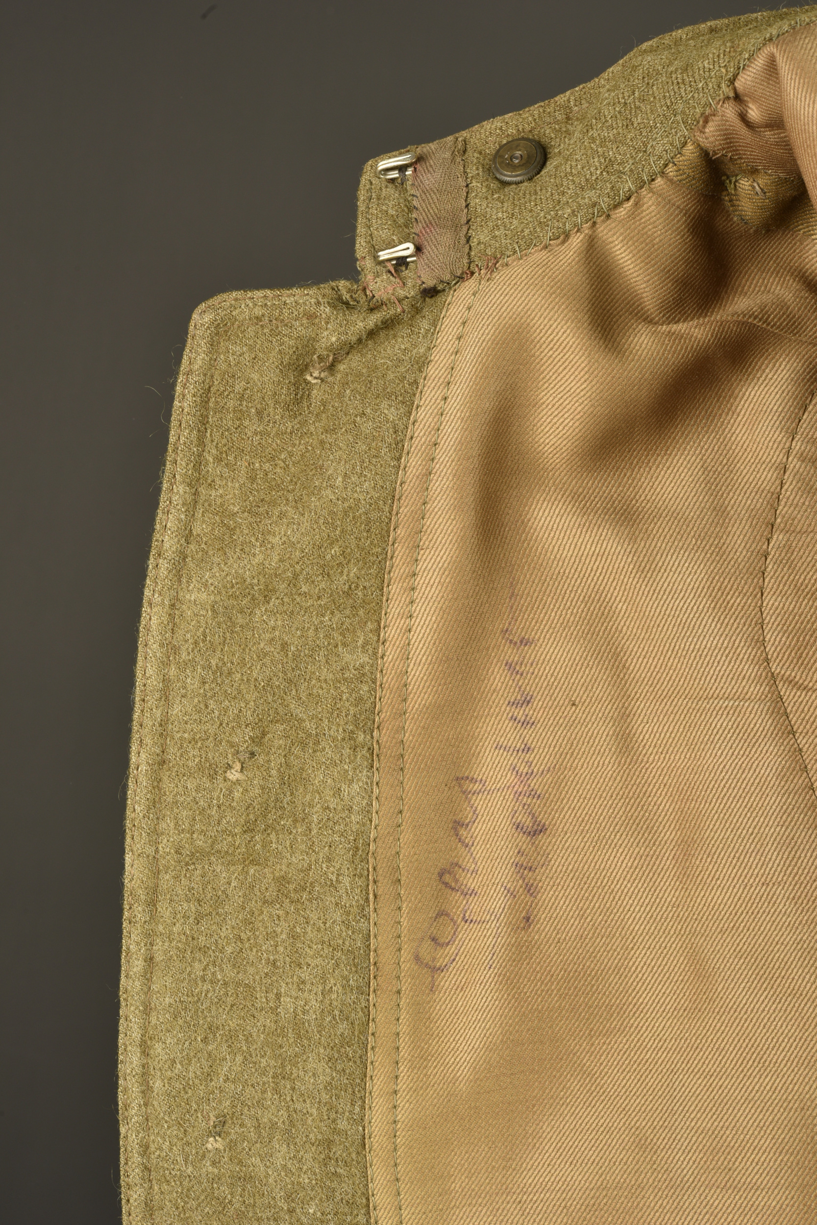 Uniforme américain Signal Corps. American Signal Corps uniform — photo 14