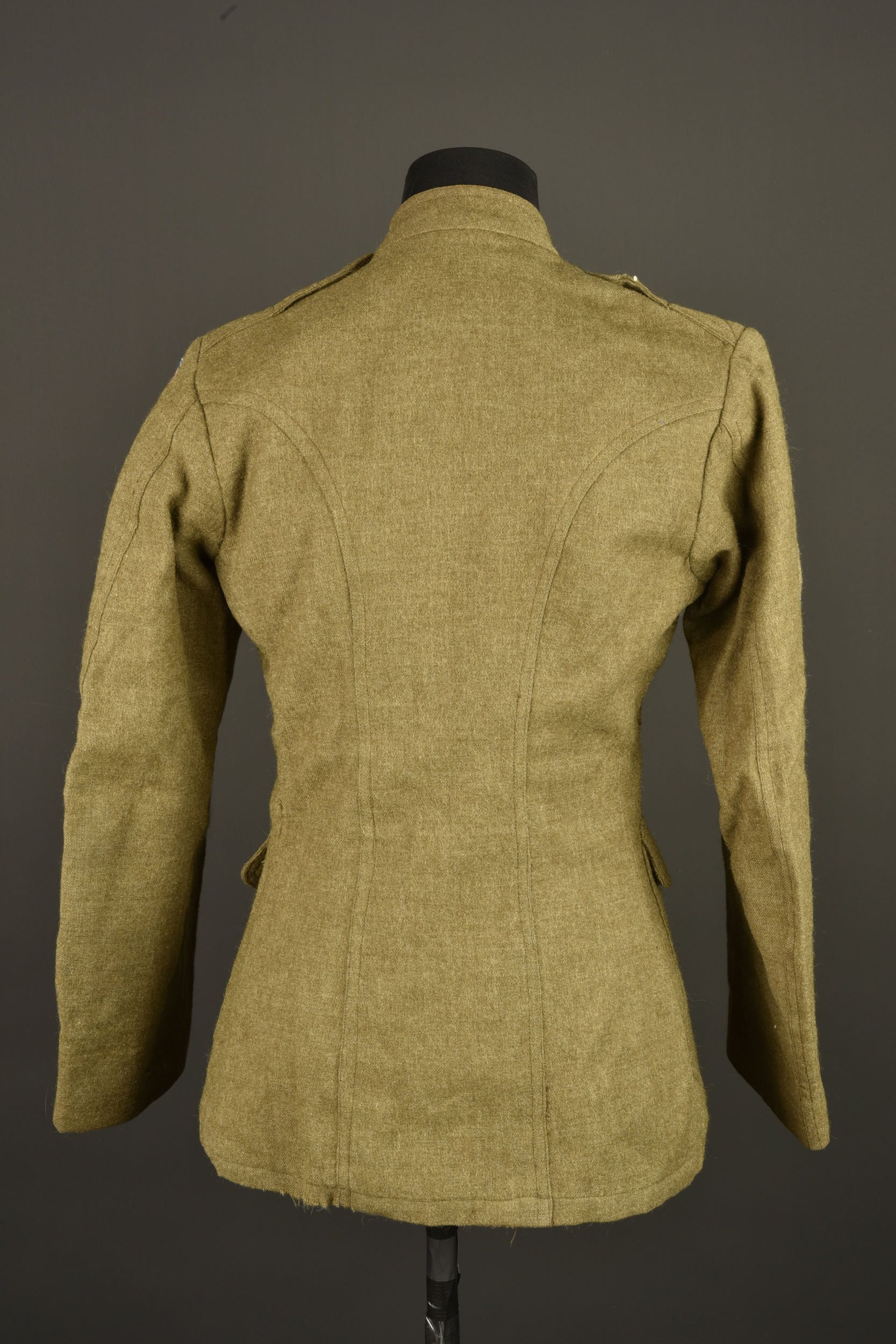 Uniforme américain Signal Corps. American Signal Corps uniform — photo 21