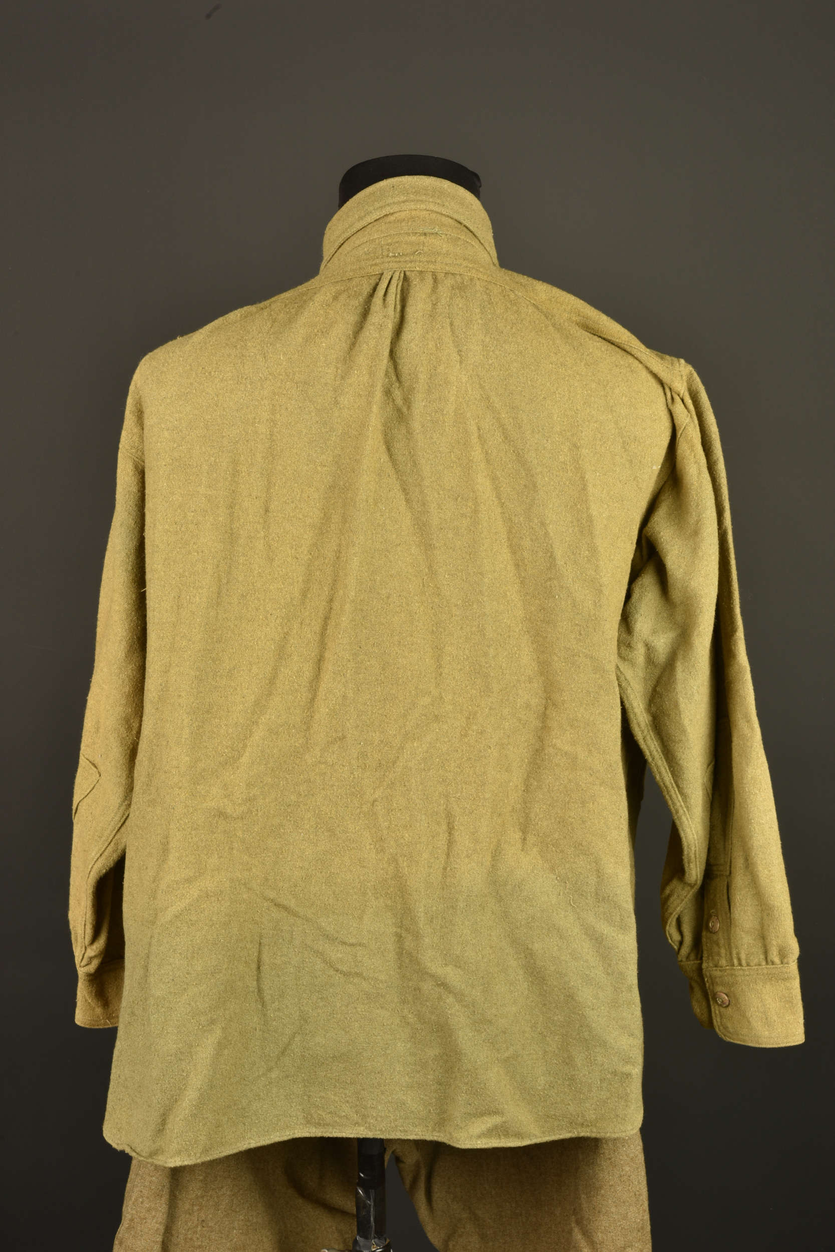Uniforme américain Signal Corps. American Signal Corps uniform — photo 26