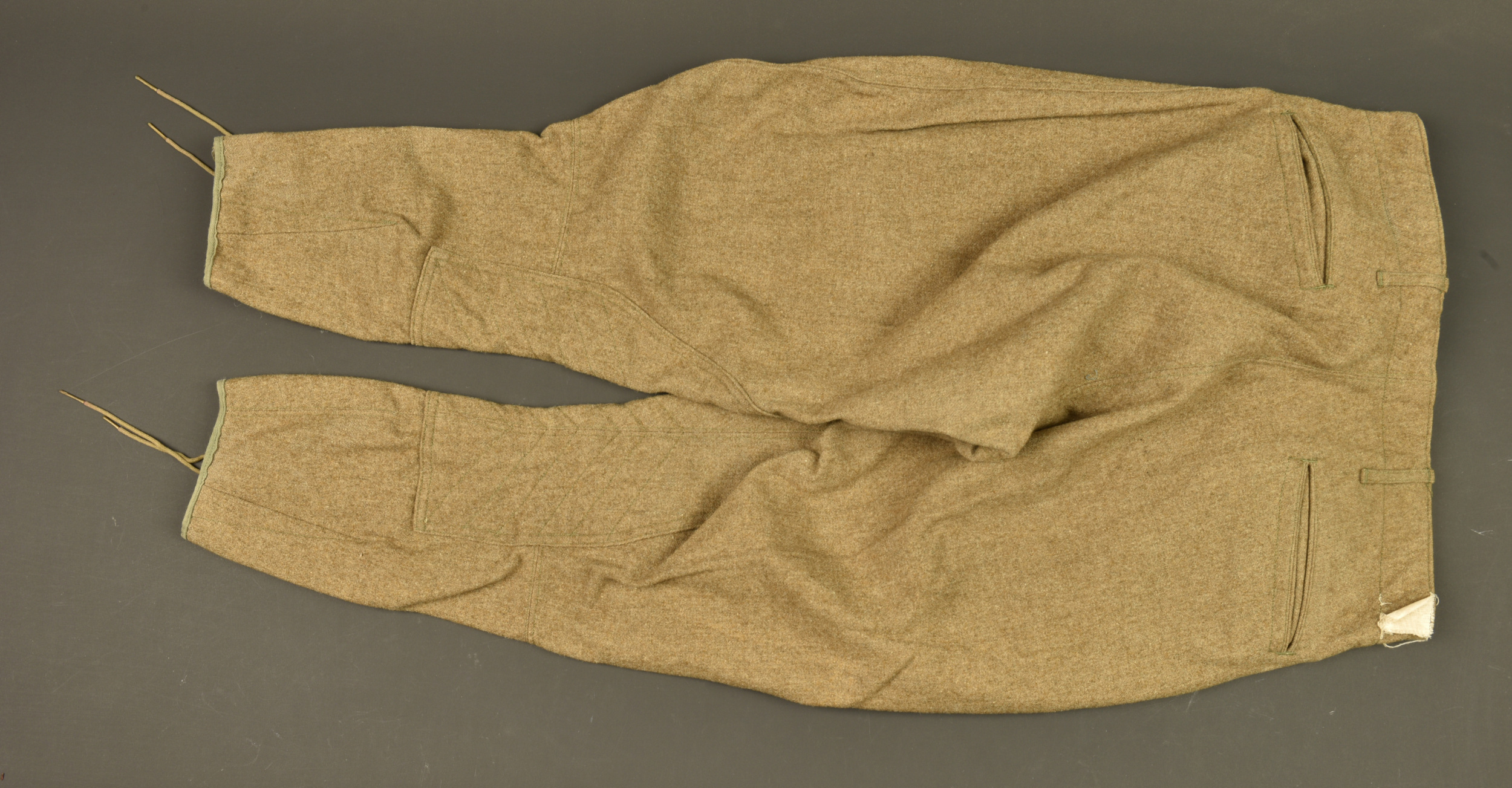 Uniforme américain Signal Corps. American Signal Corps uniform — photo 6