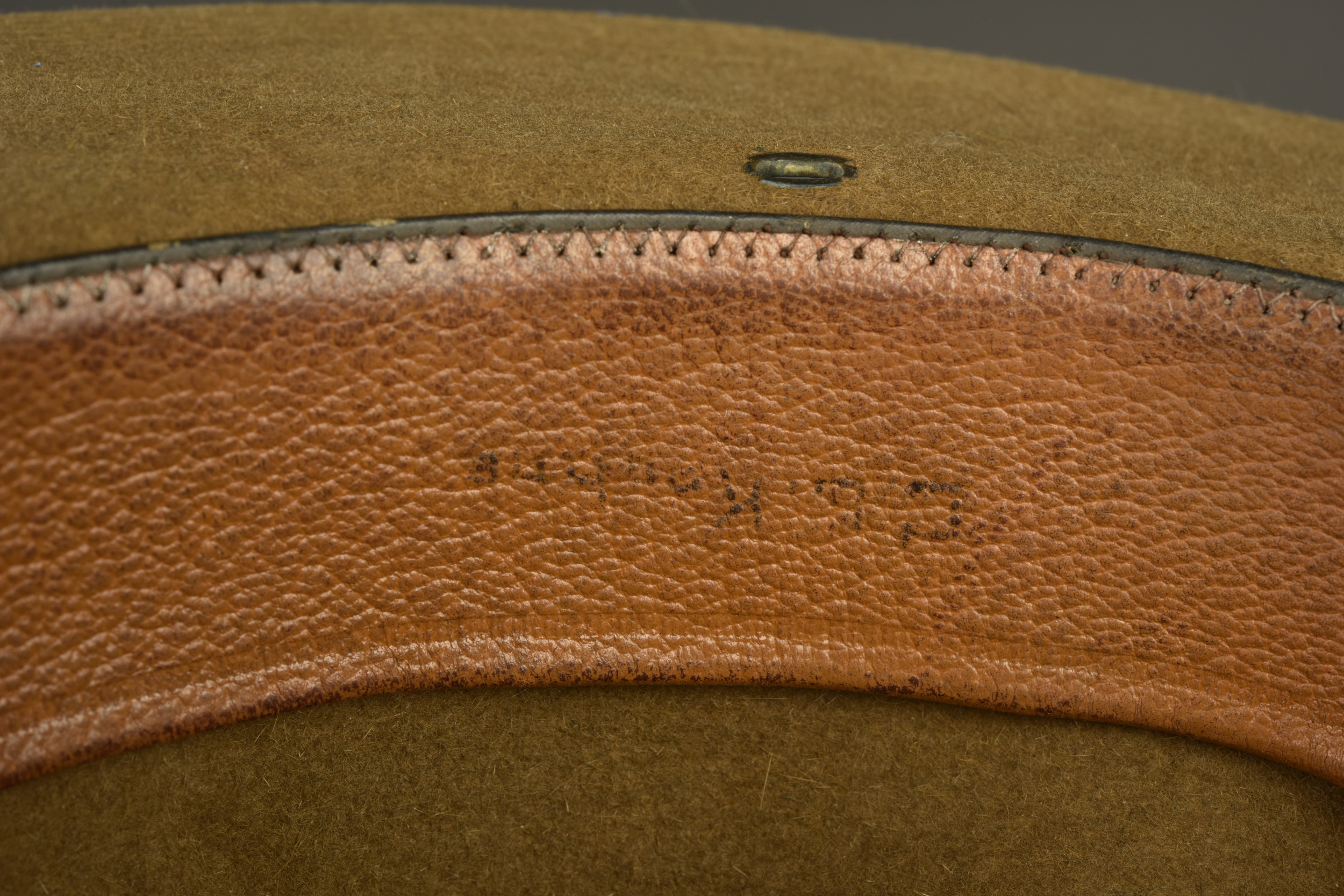 Chapeau US Campaign Hat. US Campaign Hat — photo 2