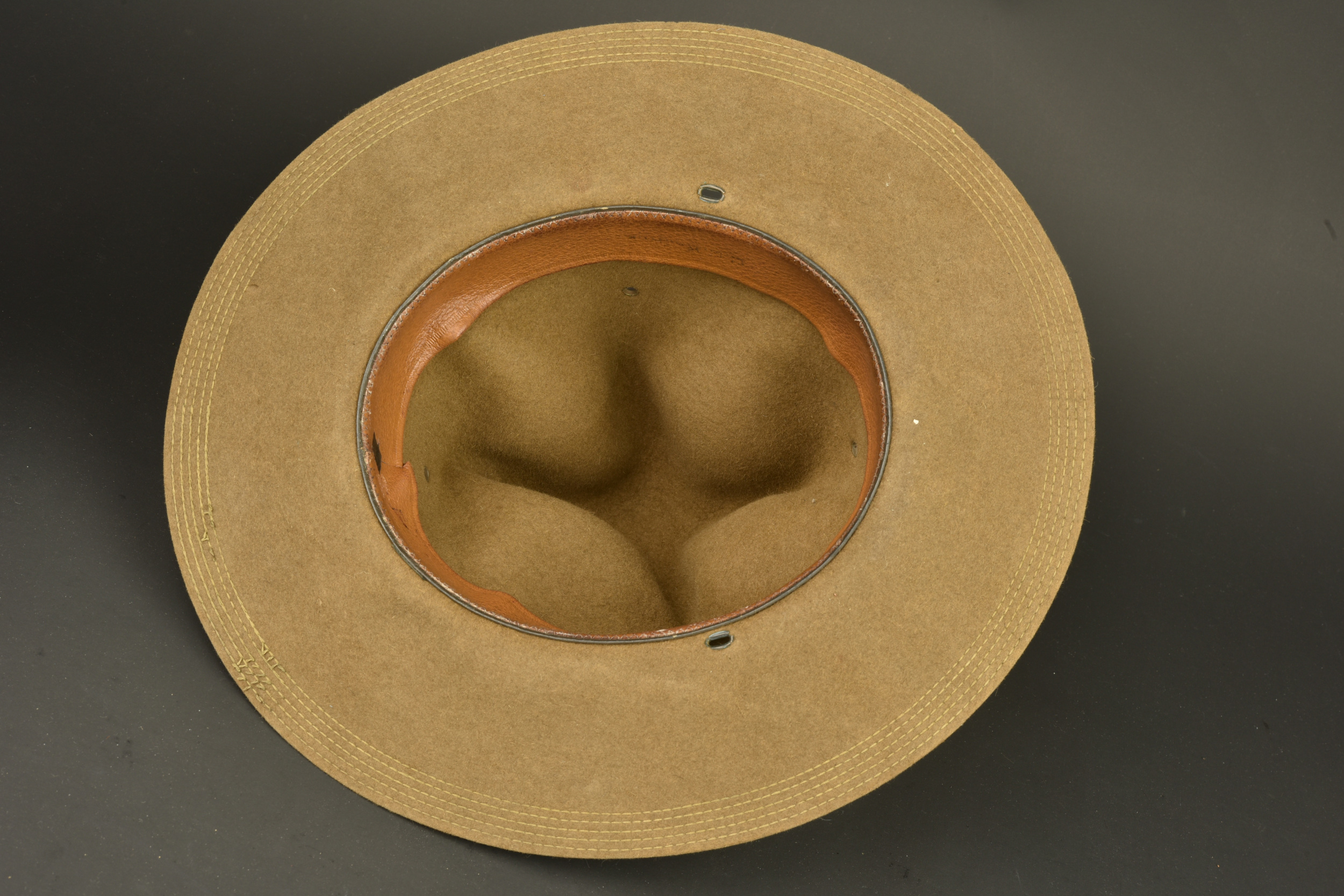 Chapeau US Campaign Hat. US Campaign Hat — photo 3