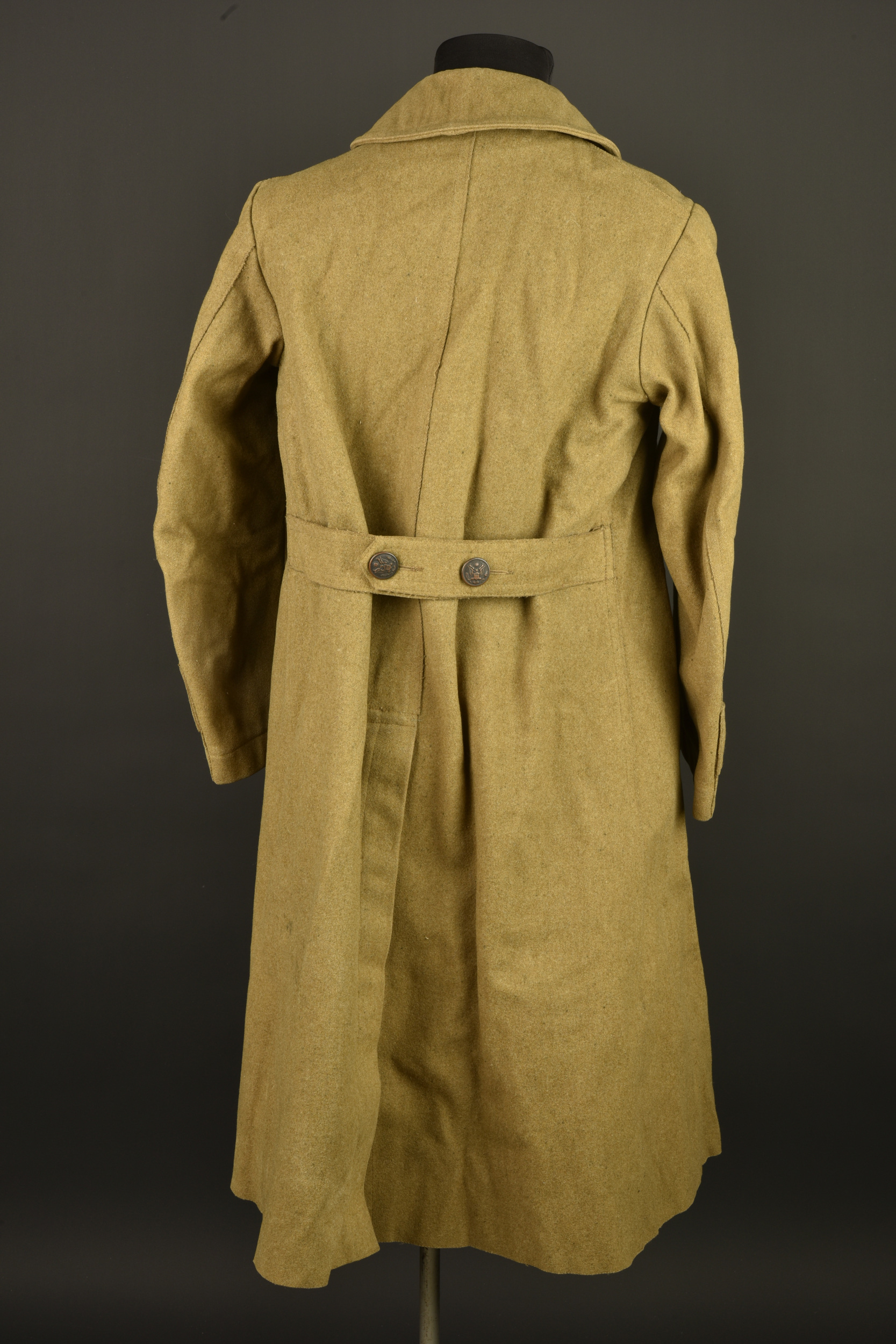 Capote américaine. American greatcoat — photo 10