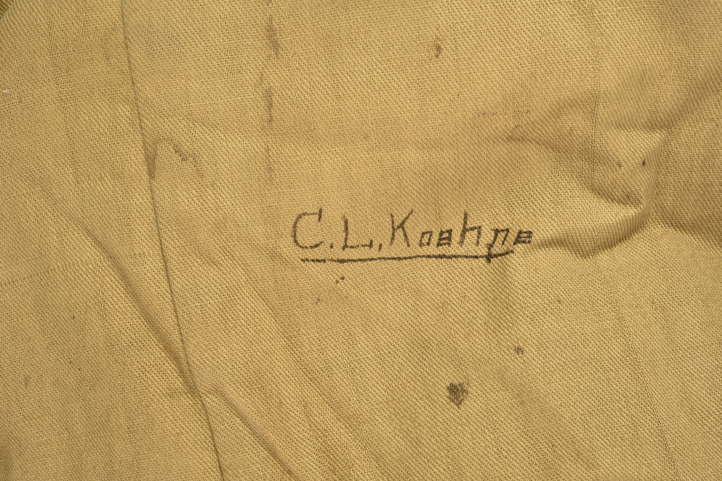 Capote américaine. American greatcoat — photo 2
