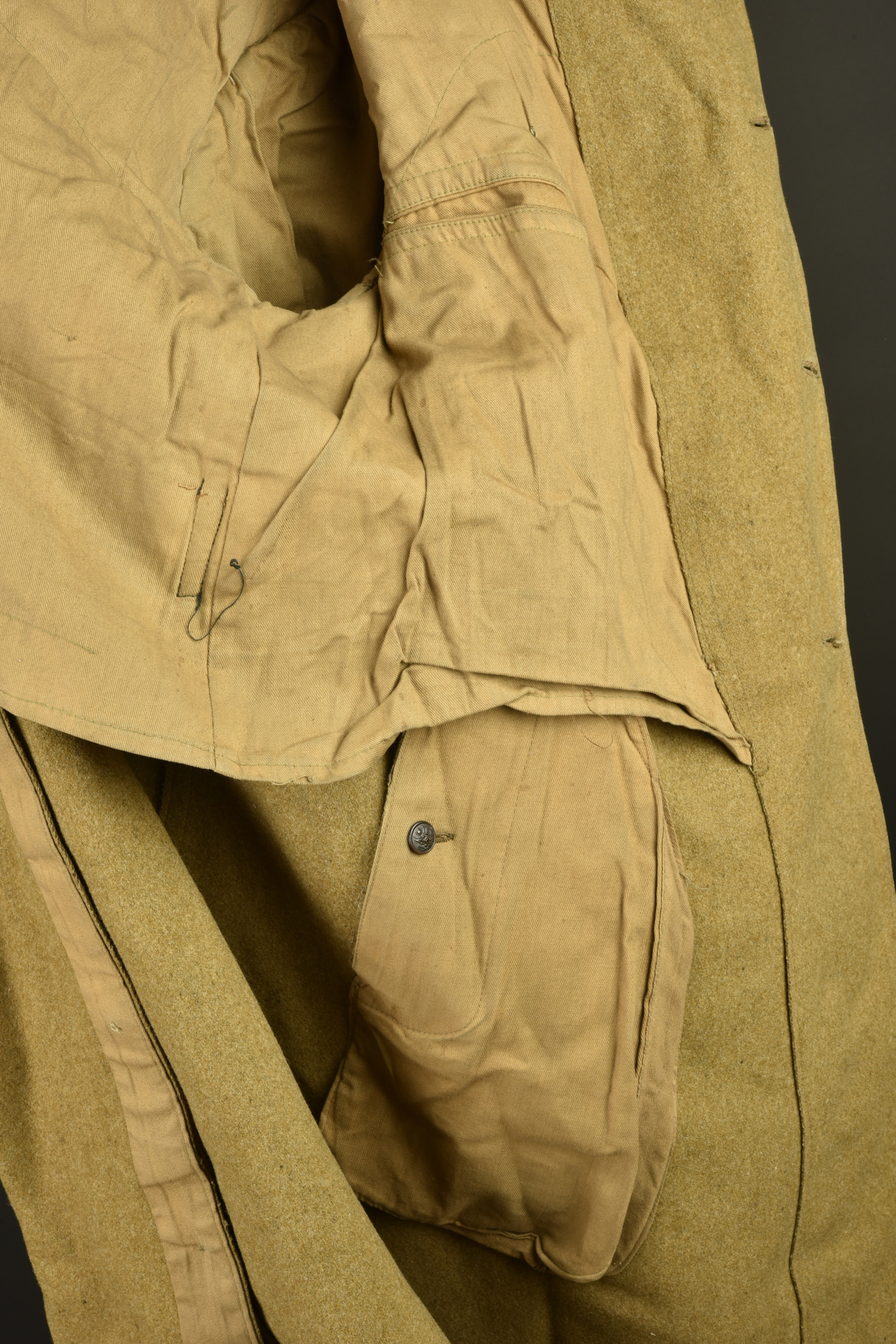 Capote américaine. American greatcoat — photo 3