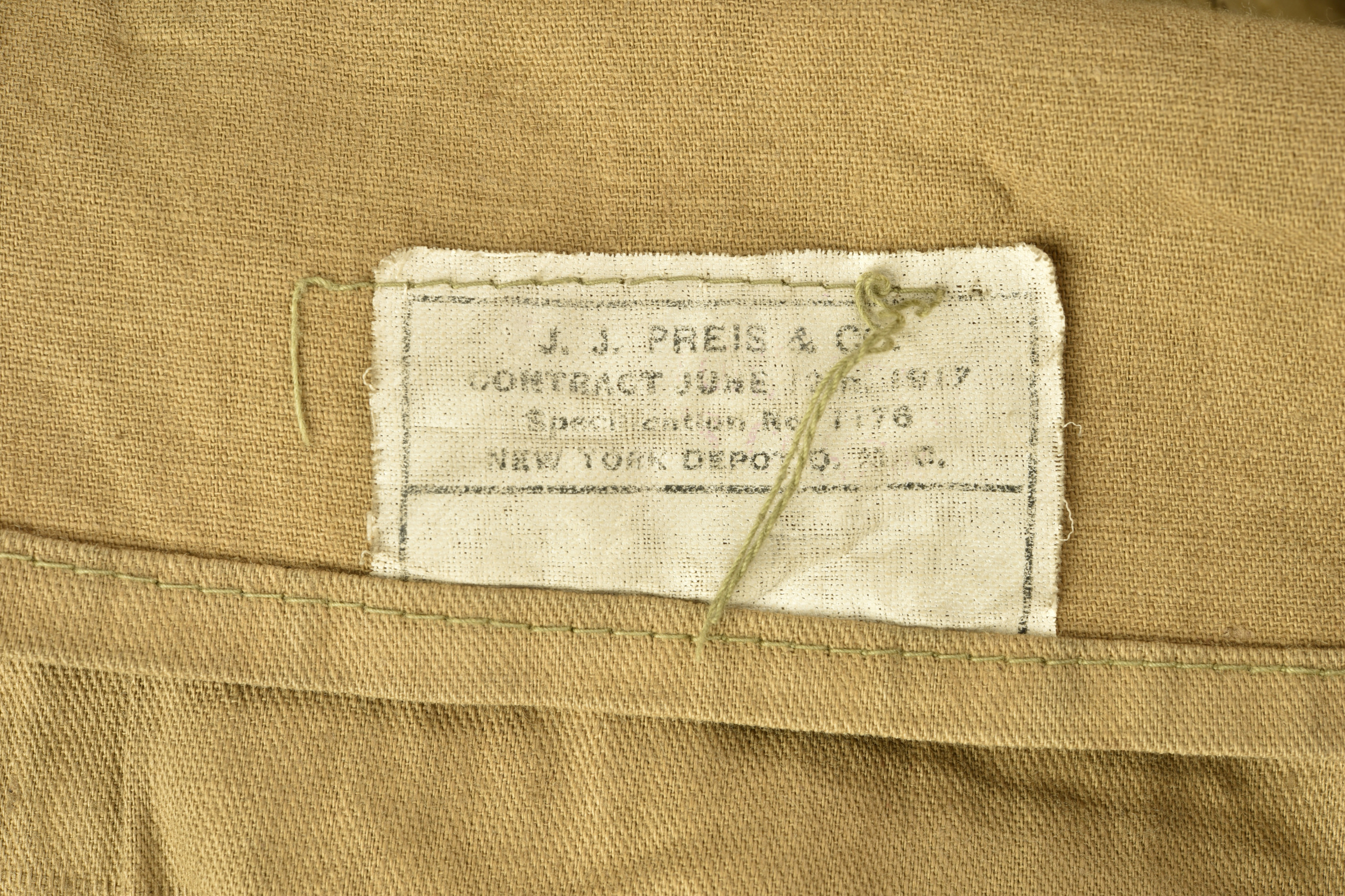 Capote américaine. American greatcoat — photo 4