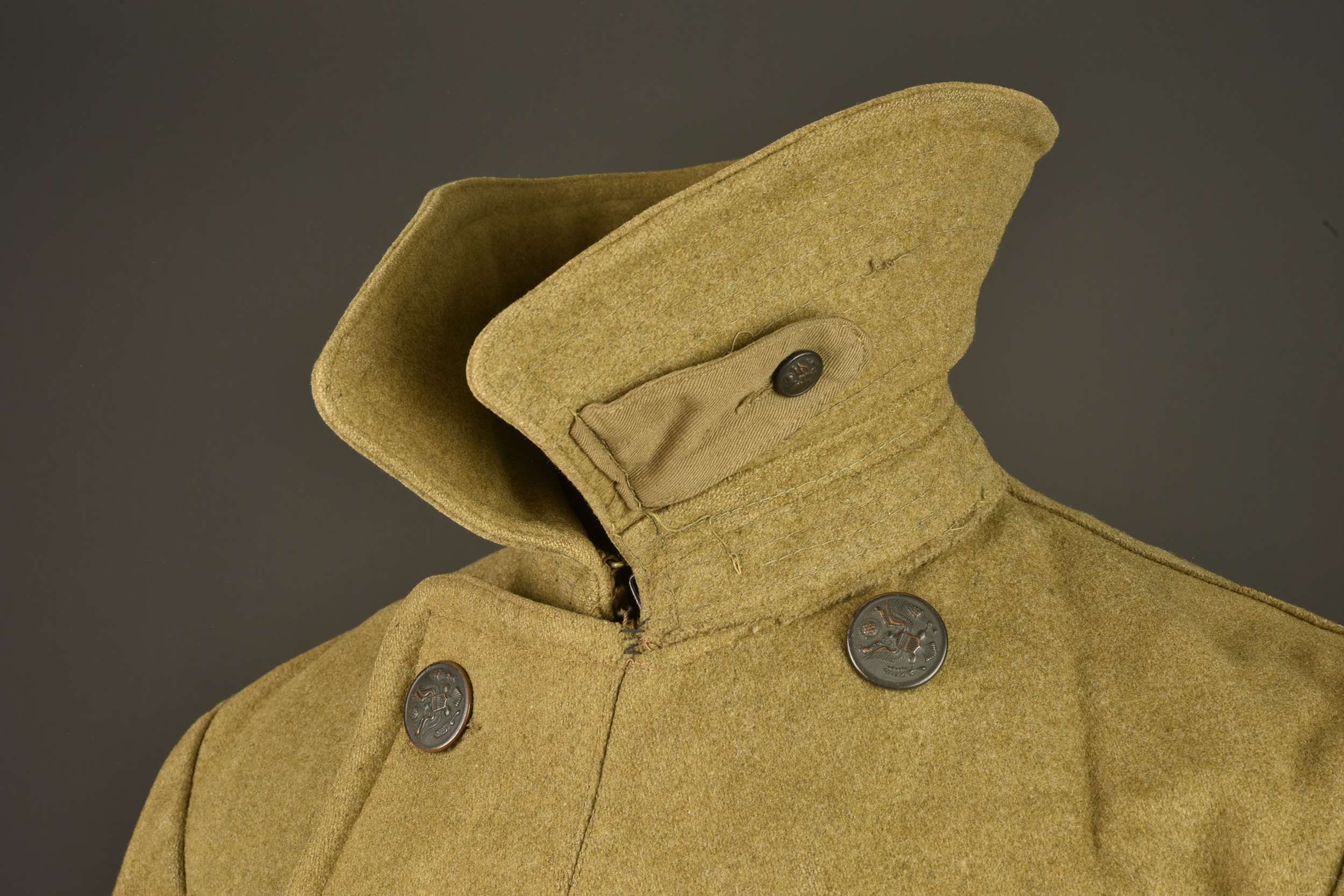 Capote américaine. American greatcoat — photo 6