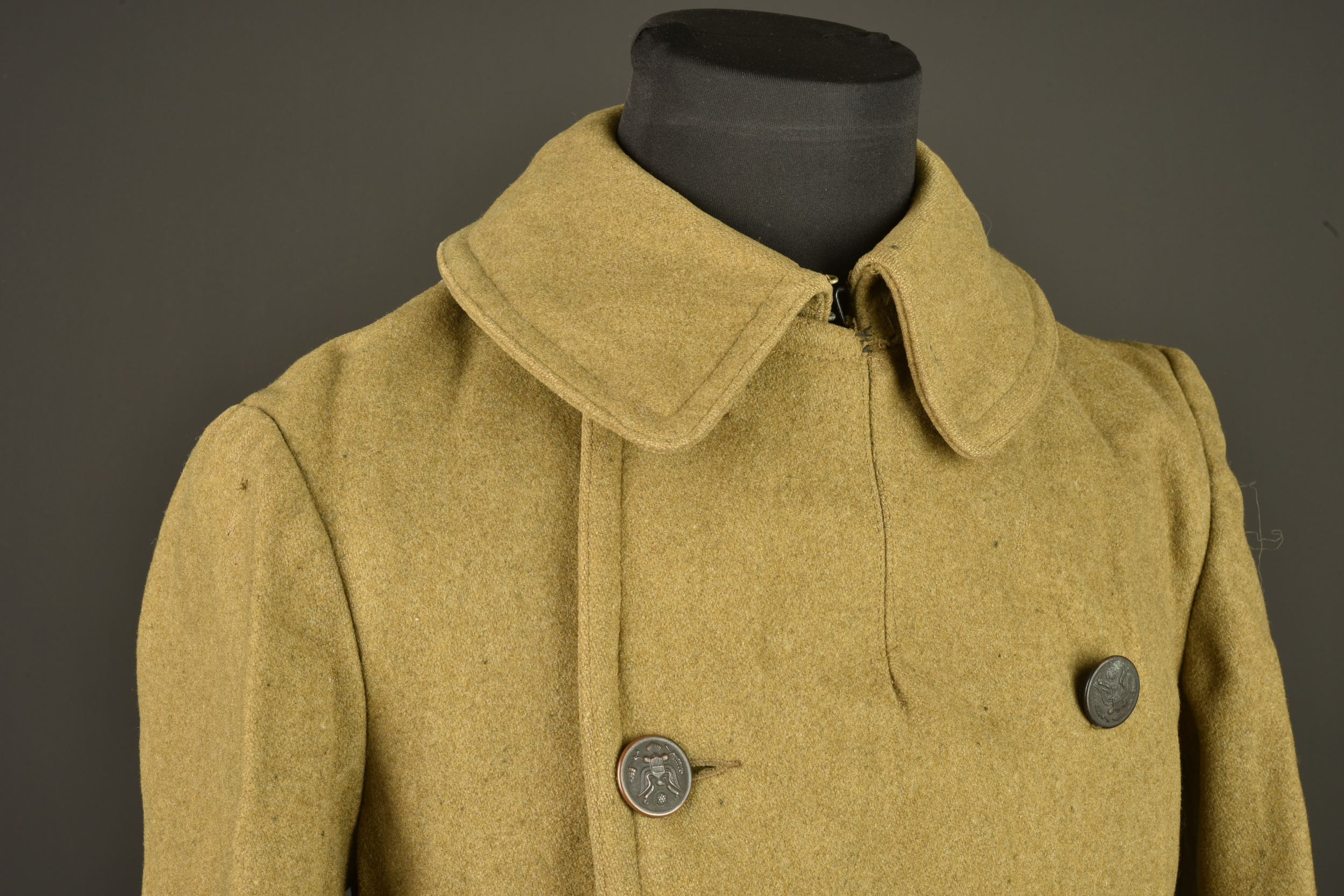 Capote américaine. American greatcoat — photo 7