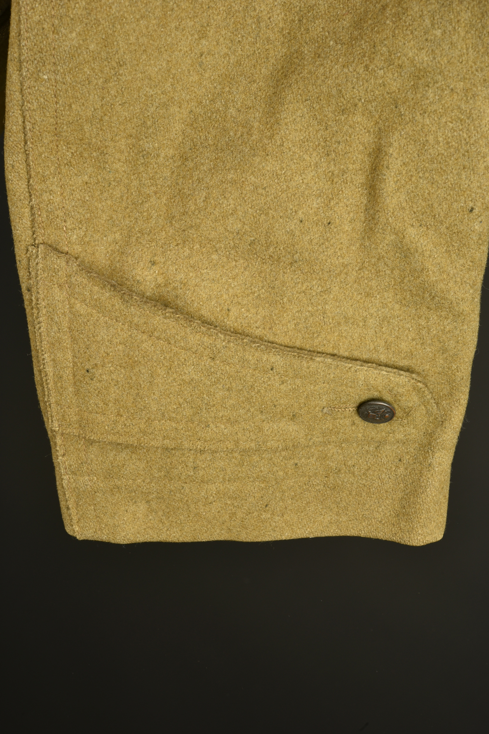 Capote américaine. American greatcoat — photo 8