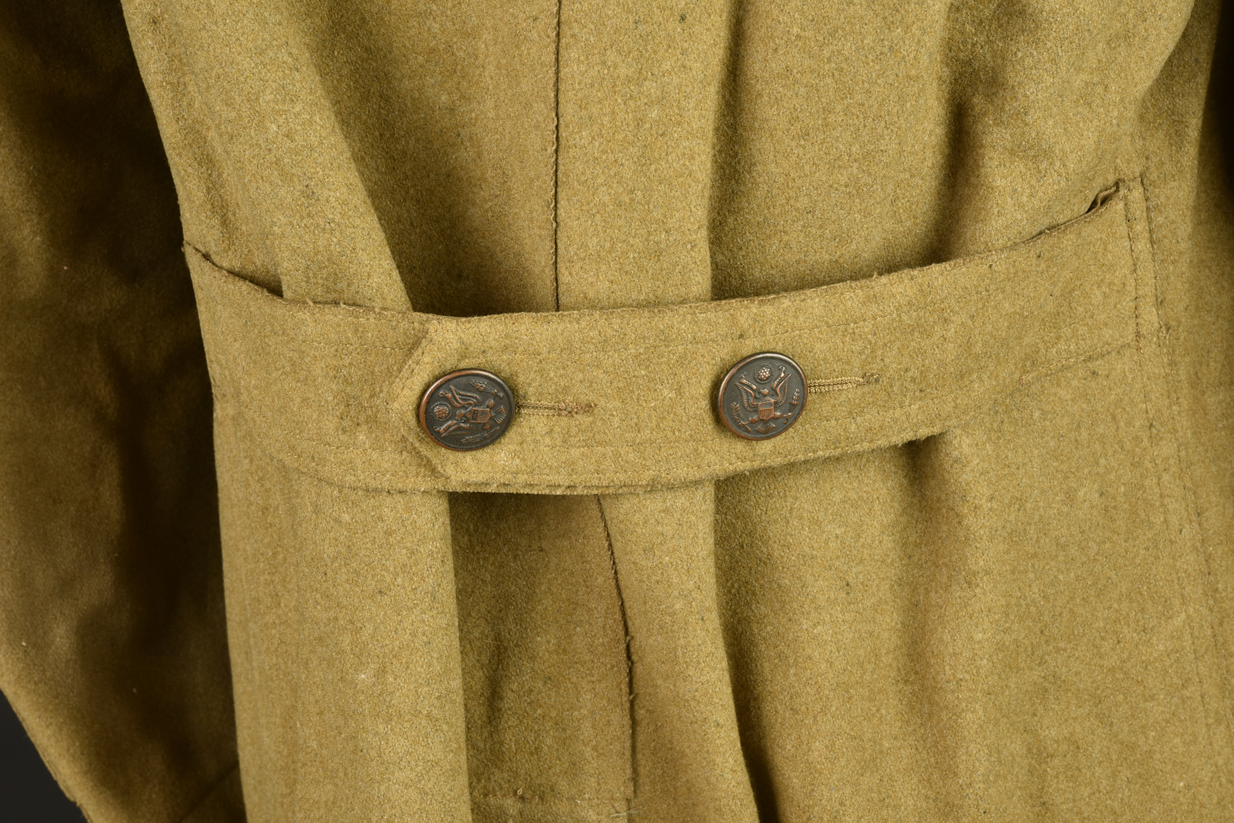Capote américaine. American greatcoat — photo 9