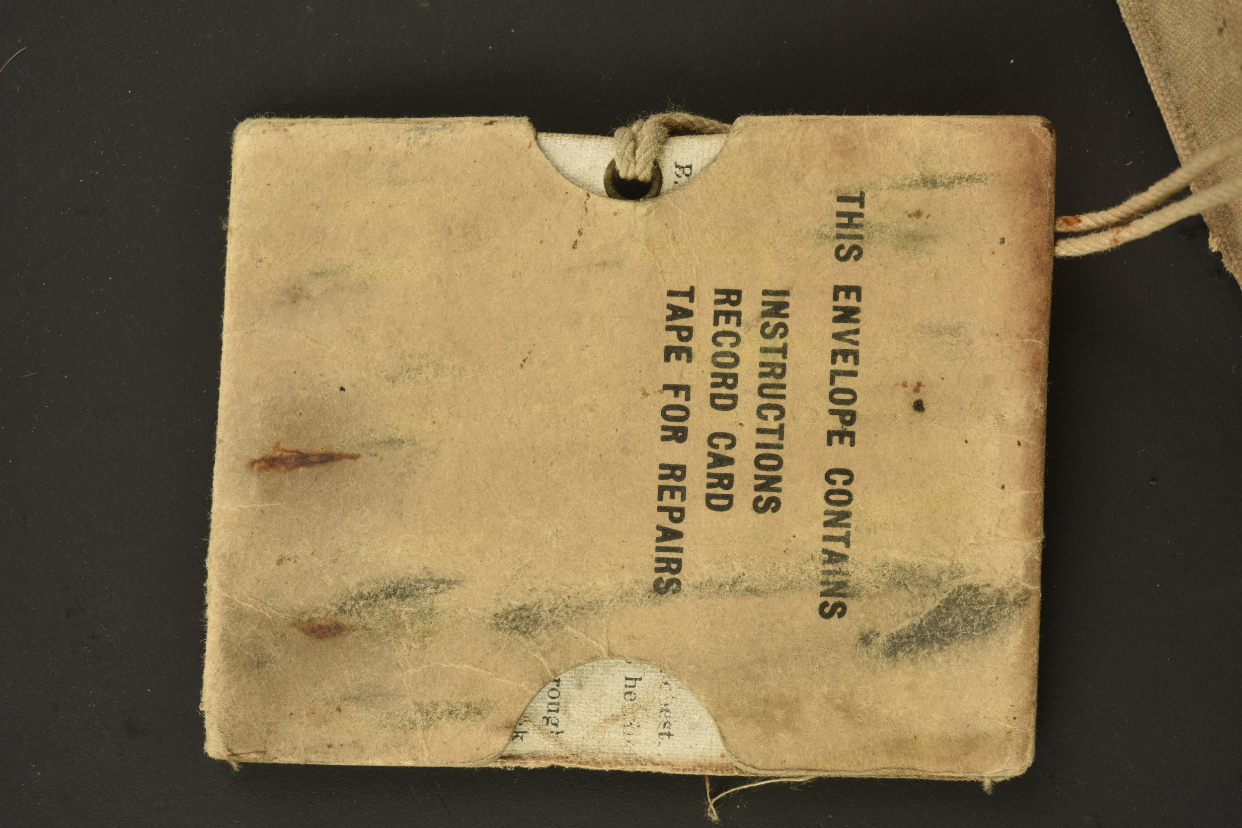 Masque anti-gaz américain. American gas mask — photo 11