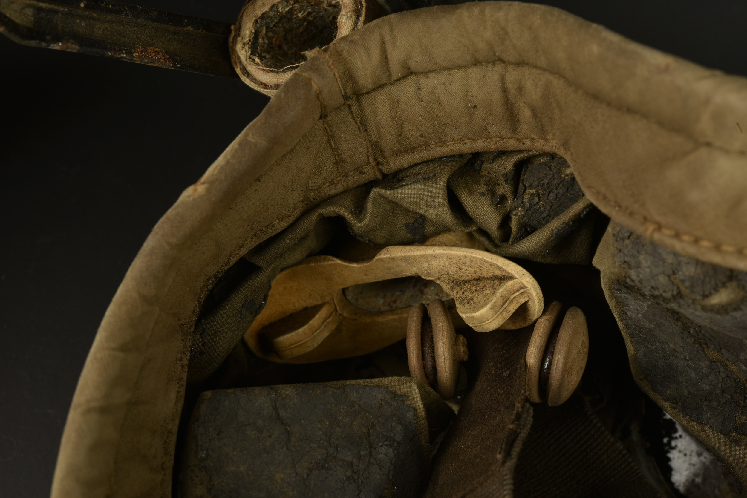 Masque anti-gaz américain. American gas mask — photo 4