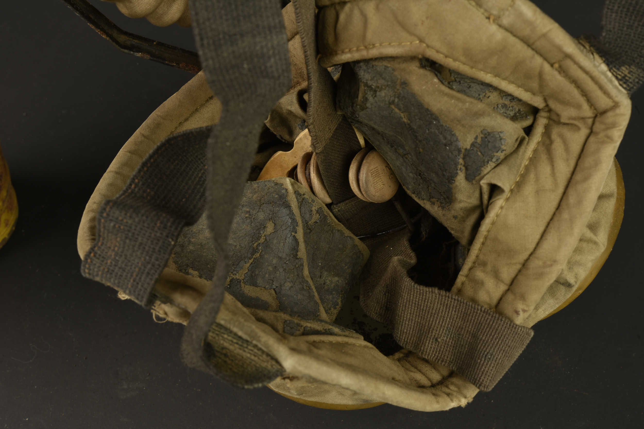 Masque anti-gaz américain. American gas mask — photo 5