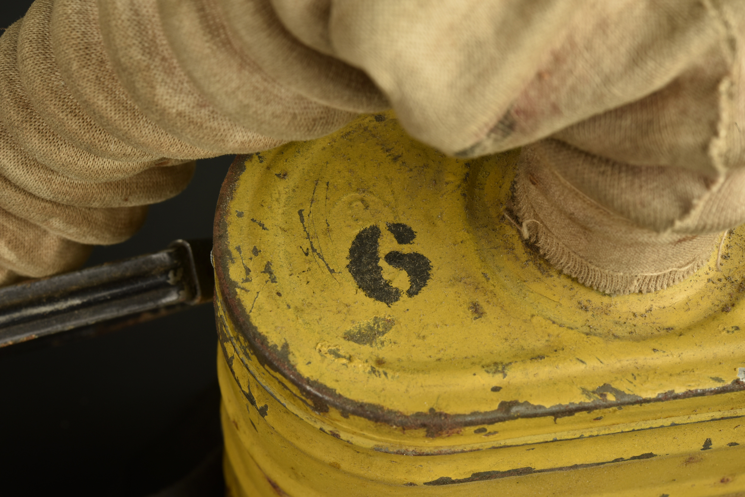 Masque anti-gaz américain. American gas mask — photo 8