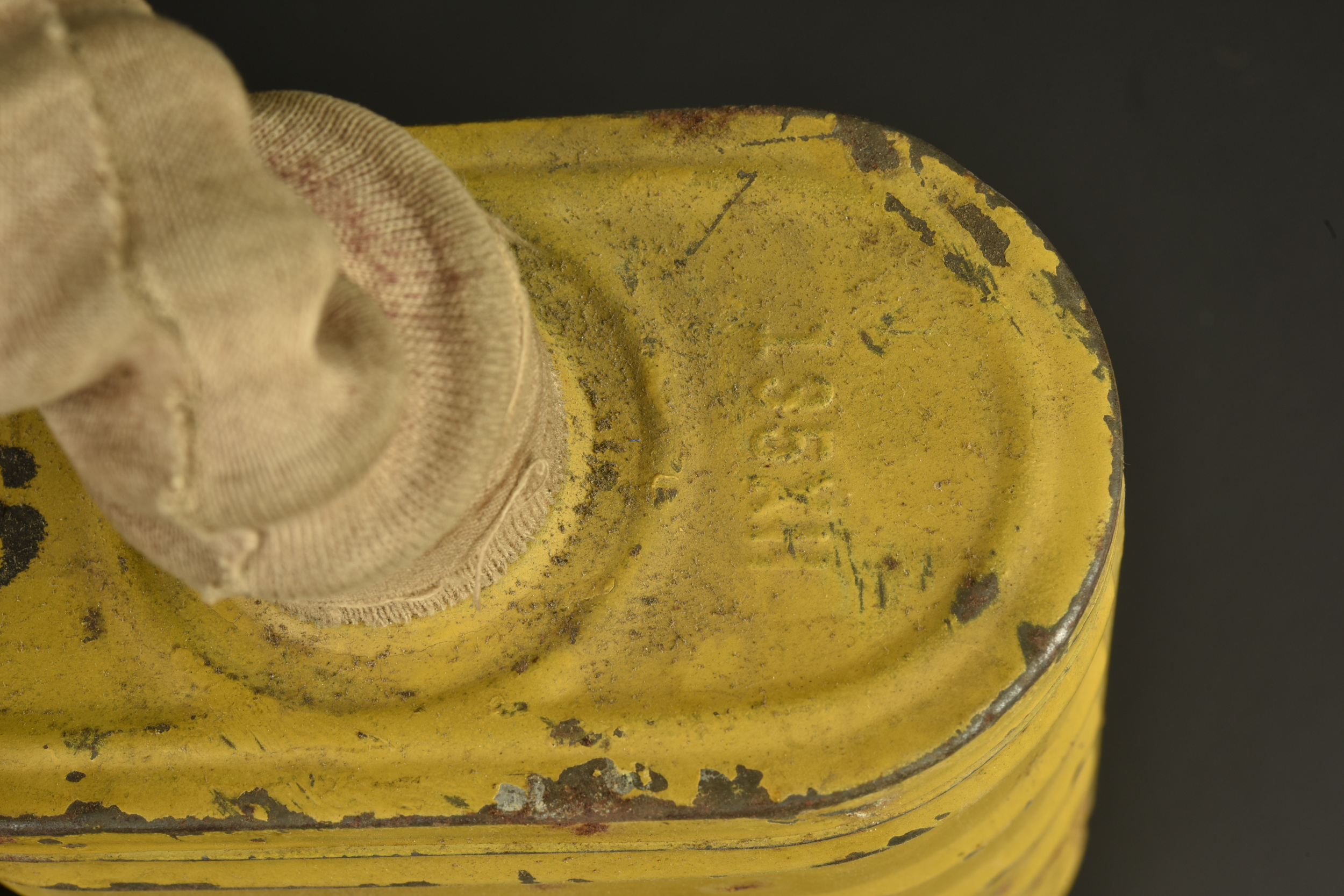 Masque anti-gaz américain. American gas mask — photo 9