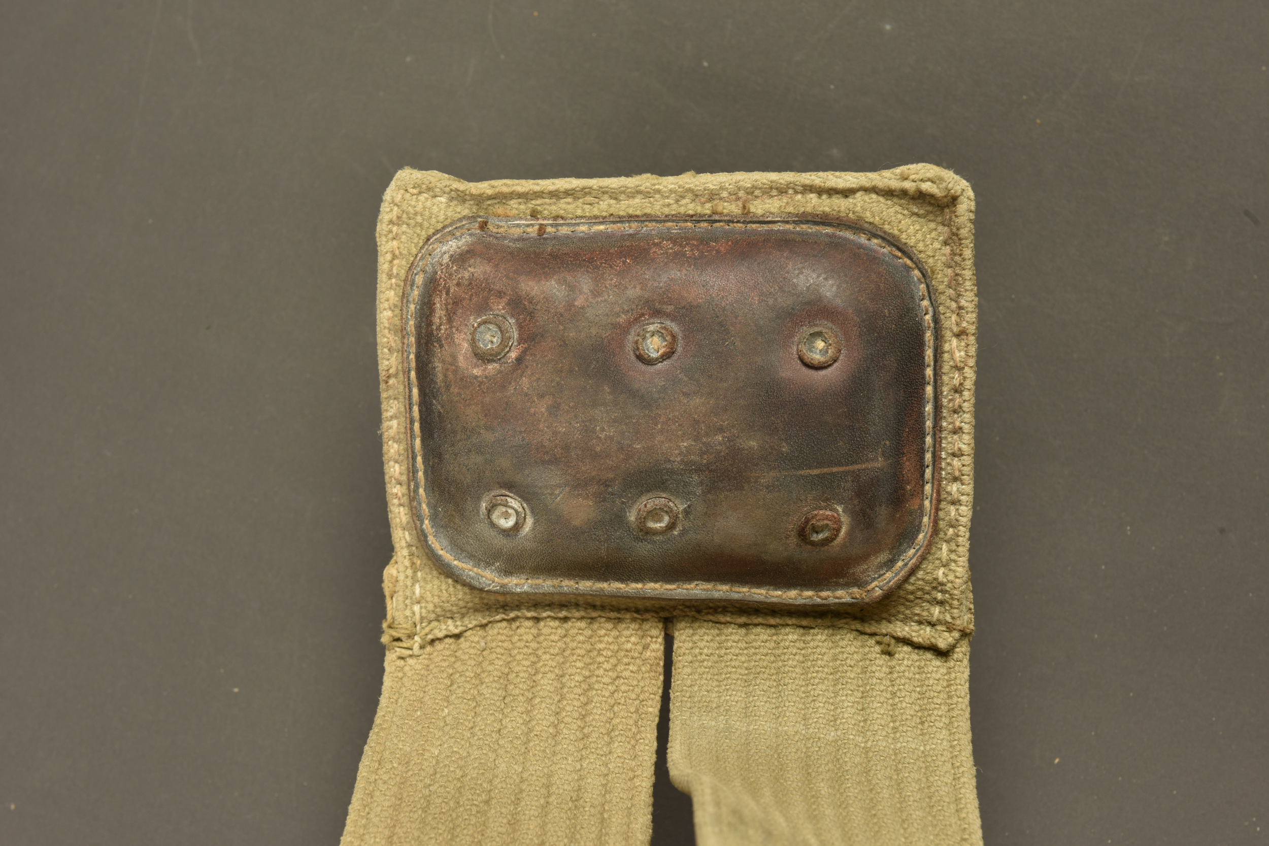 Baudrier porte drapeau américain. American flag bearer’s bandolier — photo 2