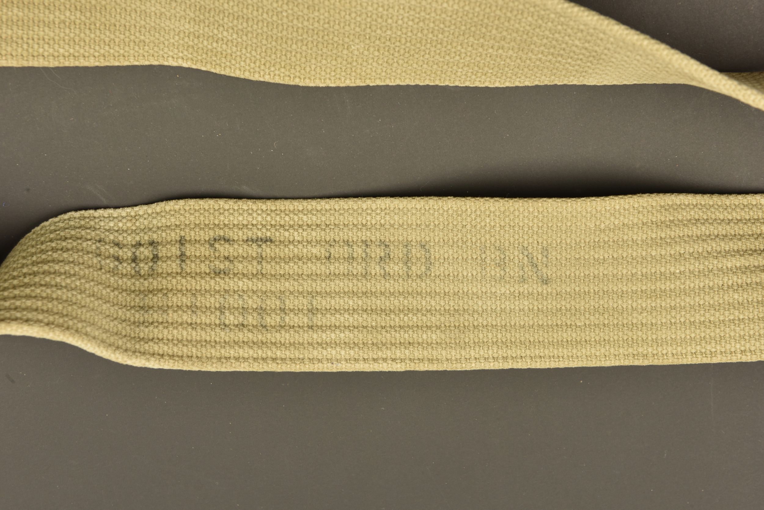 Baudrier porte drapeau américain. American flag bearer’s bandolier — photo 3