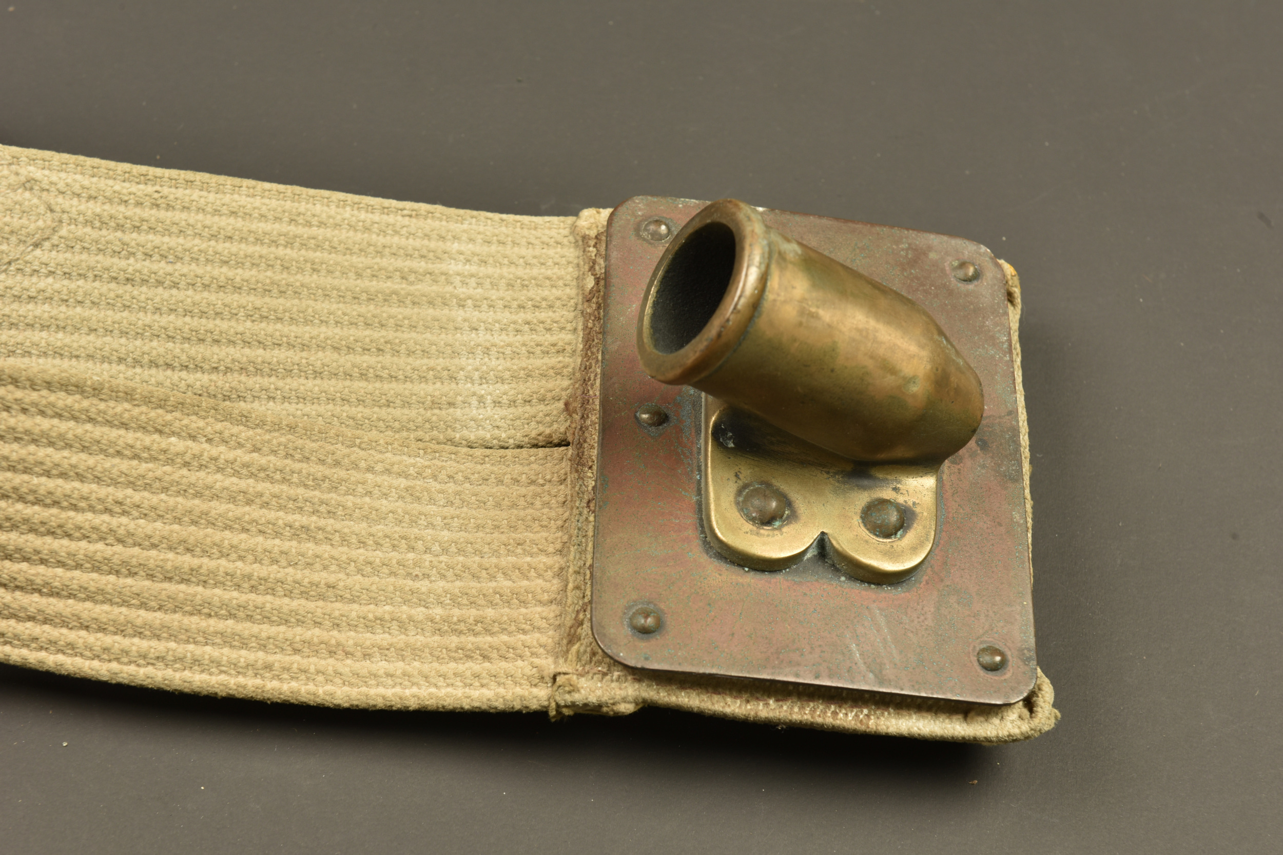 Baudrier porte drapeau américain. American flag bearer’s bandolier — photo 5