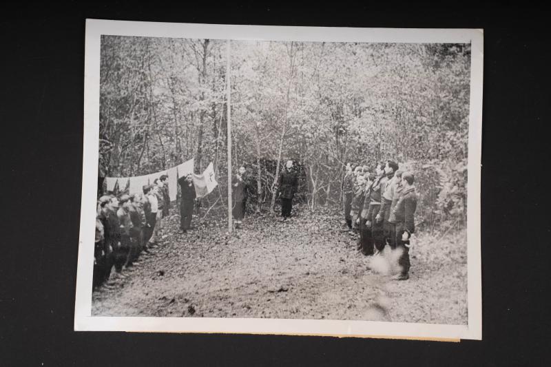 Photo de presse FFI. FFI press photograph.