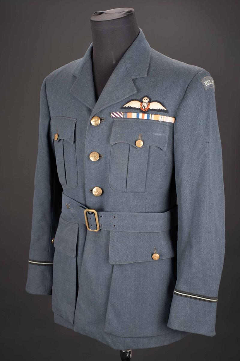 Vareuse RAF Belgium. Belgian RAF tunic.