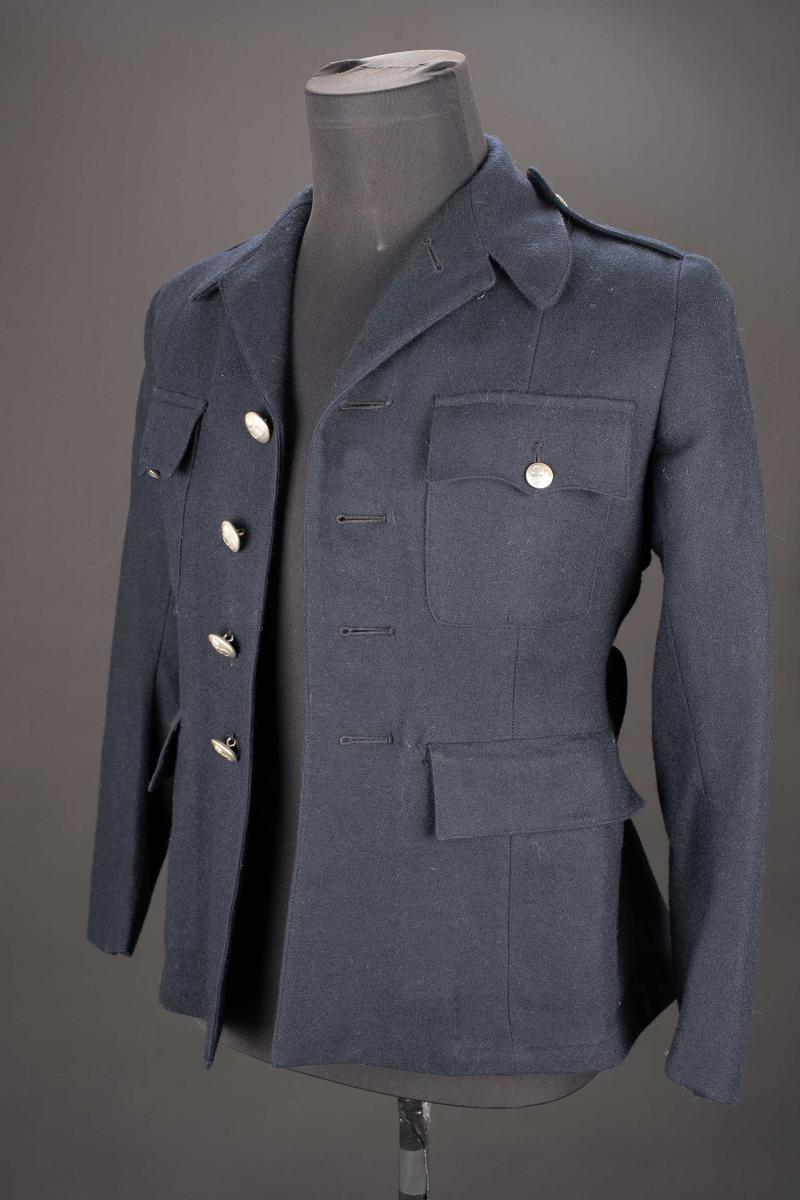 Vareuse CD Britannique. British Civil Defence tunic.