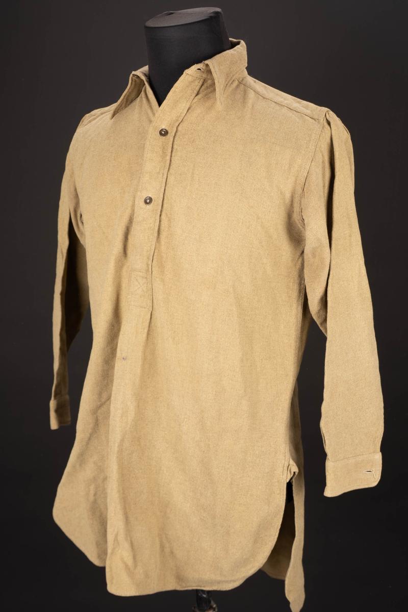 Chemise US WWI. US WWI shirt.