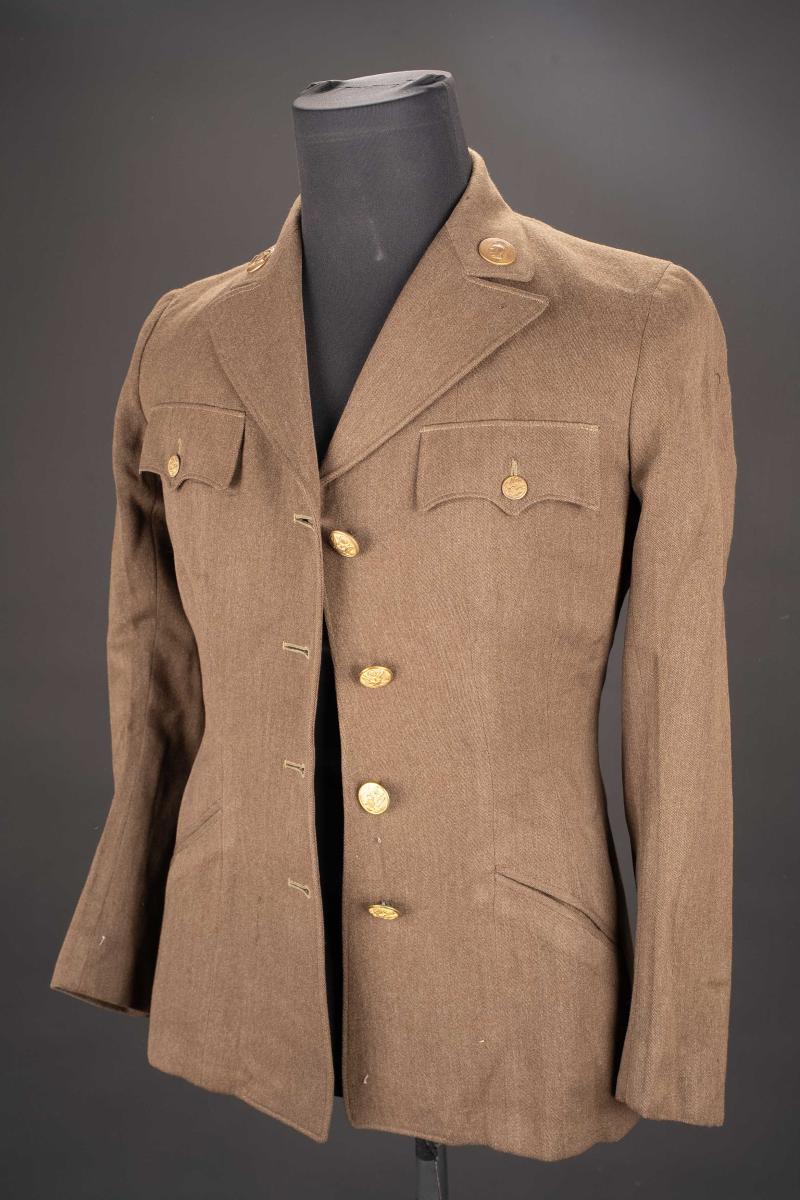Vareuse de Waac US. US WAAC tunic