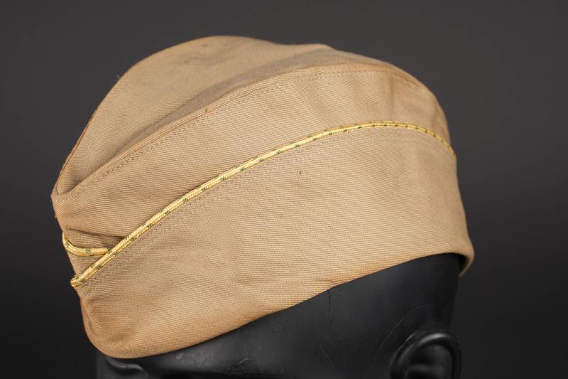 Calot Waac. WAAC side cap