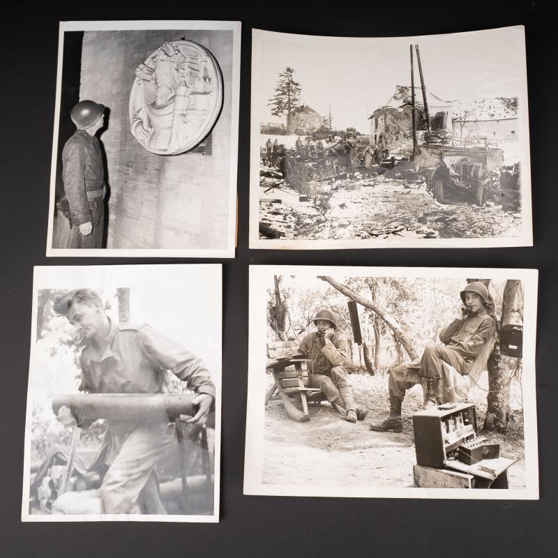 Photos de presse US. US press photographs.