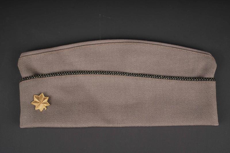Calot Pink d'officier US. US officer’s pink side cap