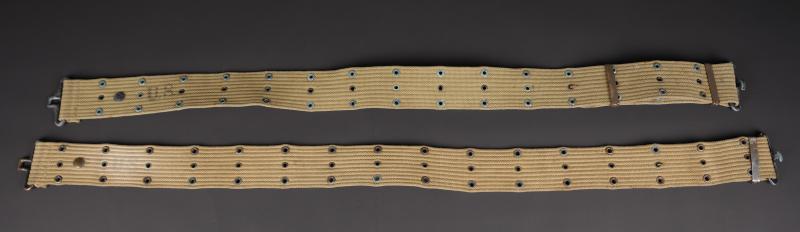 Ceinturons M-36. US M 36 Belt.