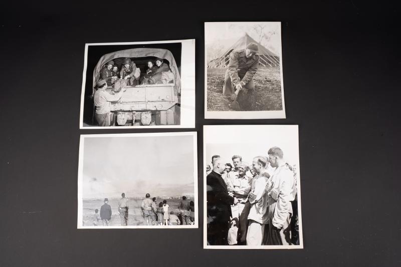 Photos de presse US. US press photographs.