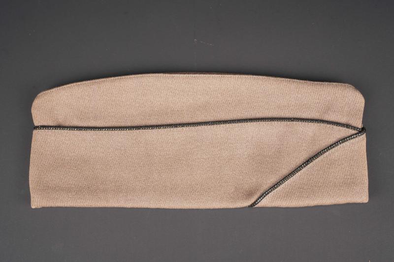 Calot Pink d'officier US. US officer’s pink side cap