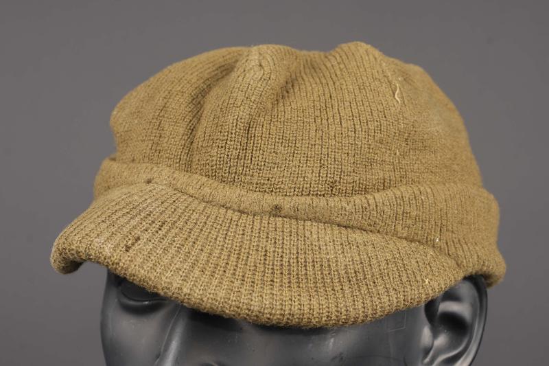Beanie US British Made. US beanie, British-made