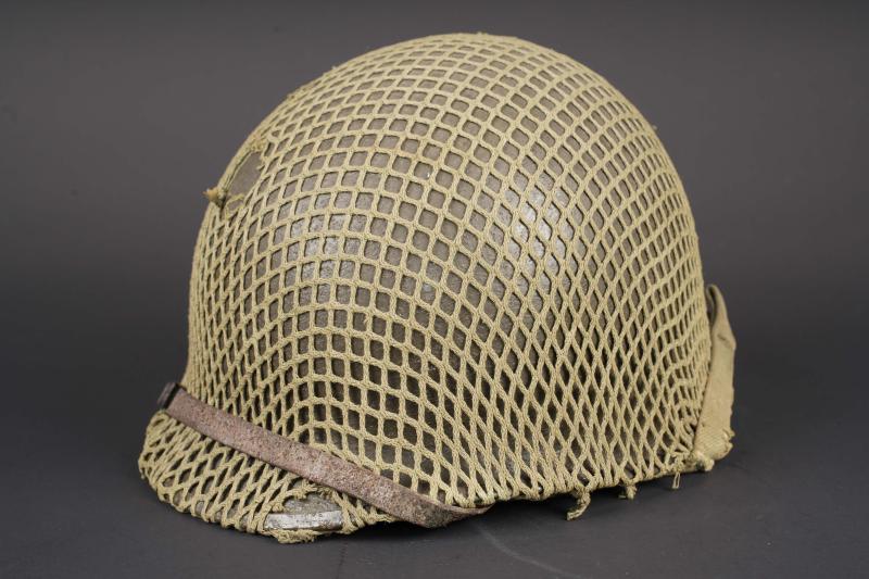 Casque USM1. US M1 Helmet.