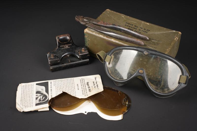 Equipements US. US Army equipment.